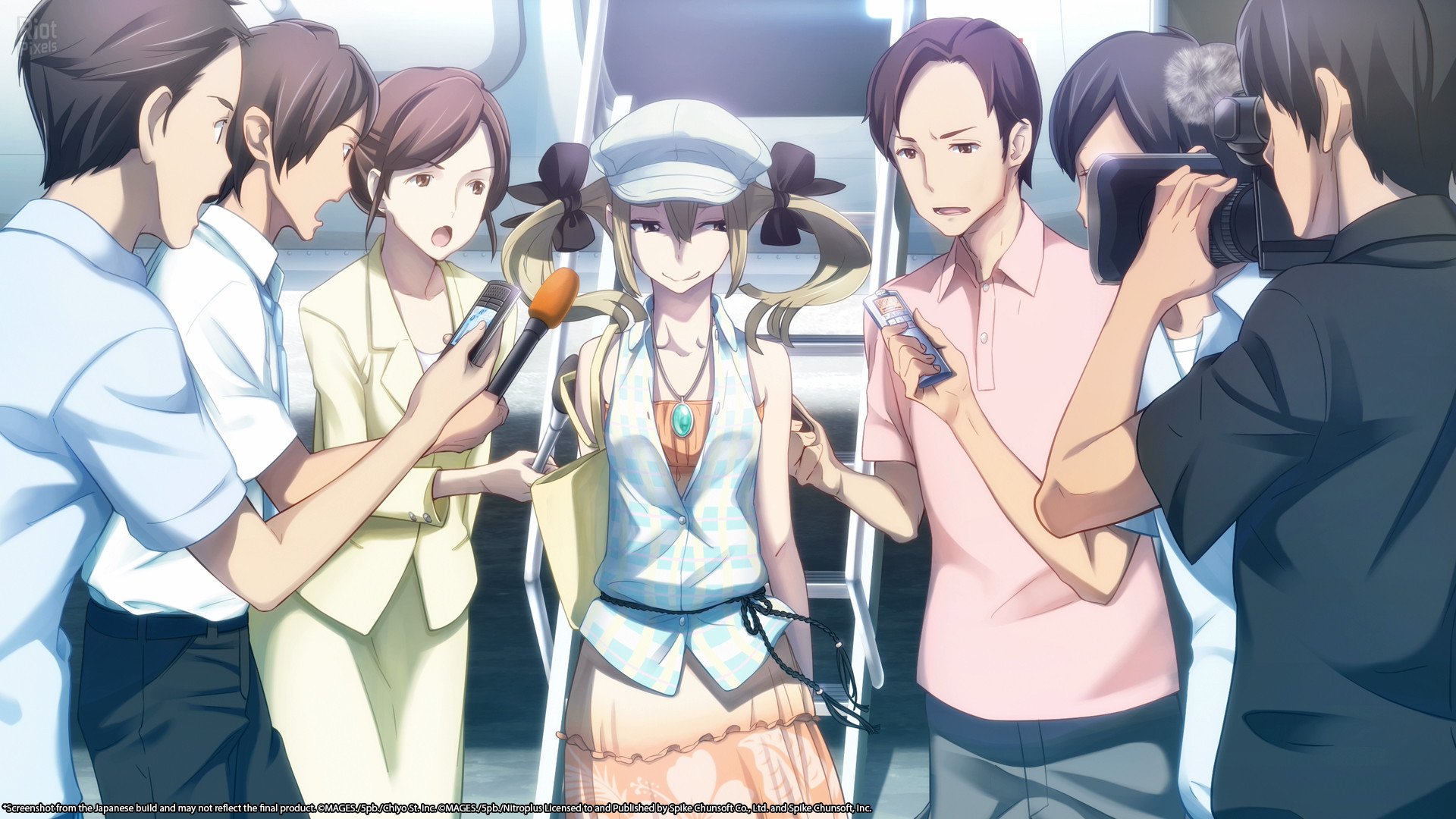 [7]-ROBOTICS;NOTES ELITE + Mini-soundtrack Download