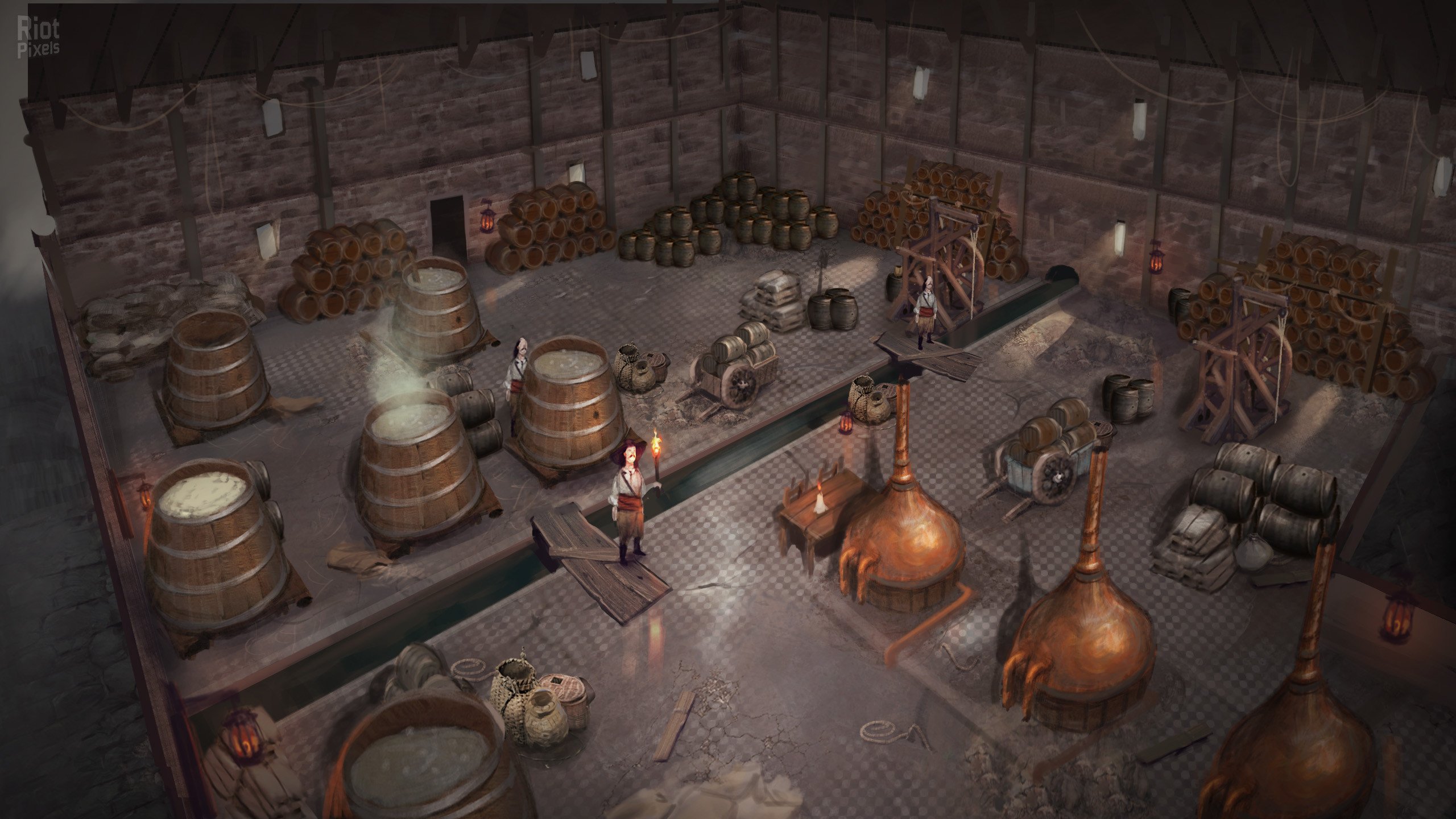 [21]-Black Legend – v0.1.753 Download