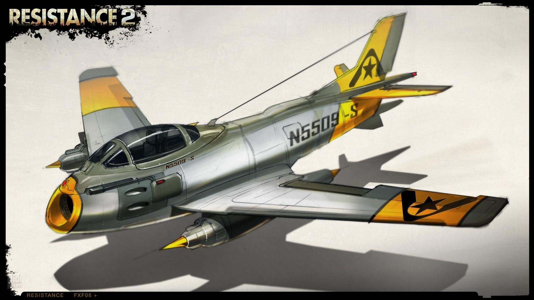 [18]-Resistance 2 + RPCS3 Emu + Offline Co-Op Download