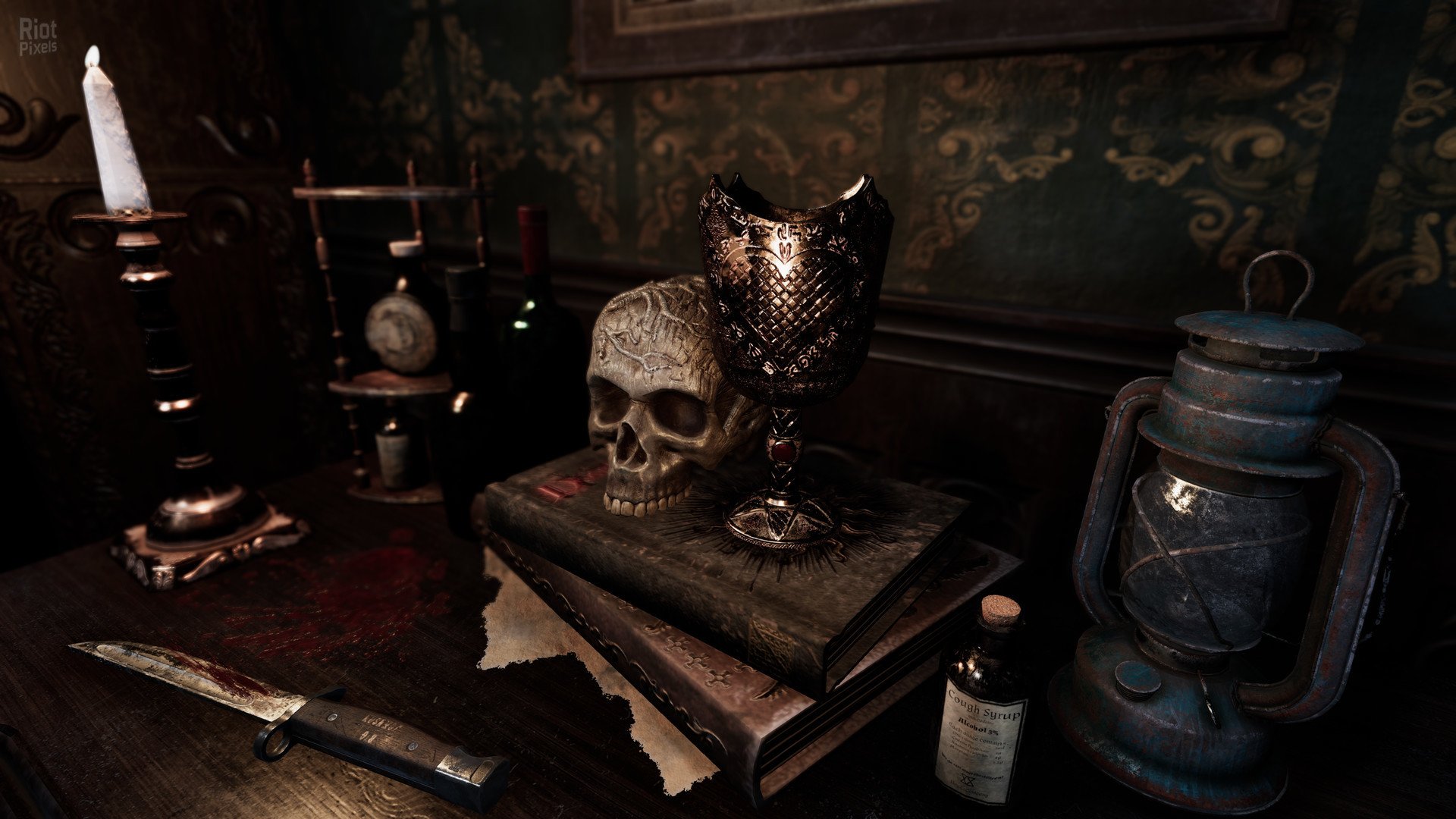 [13]-Lust from Beyond – Build 7438721 (The Explorer’s Update) + Digital Goodies Pack Download