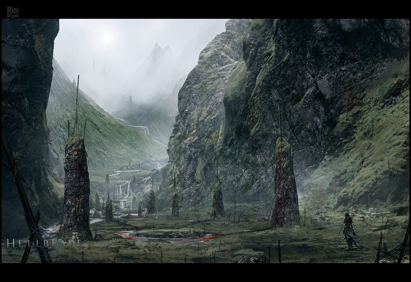 [30]-Hellblade: Senua’s Sacrifice – Enhanced Edition Download