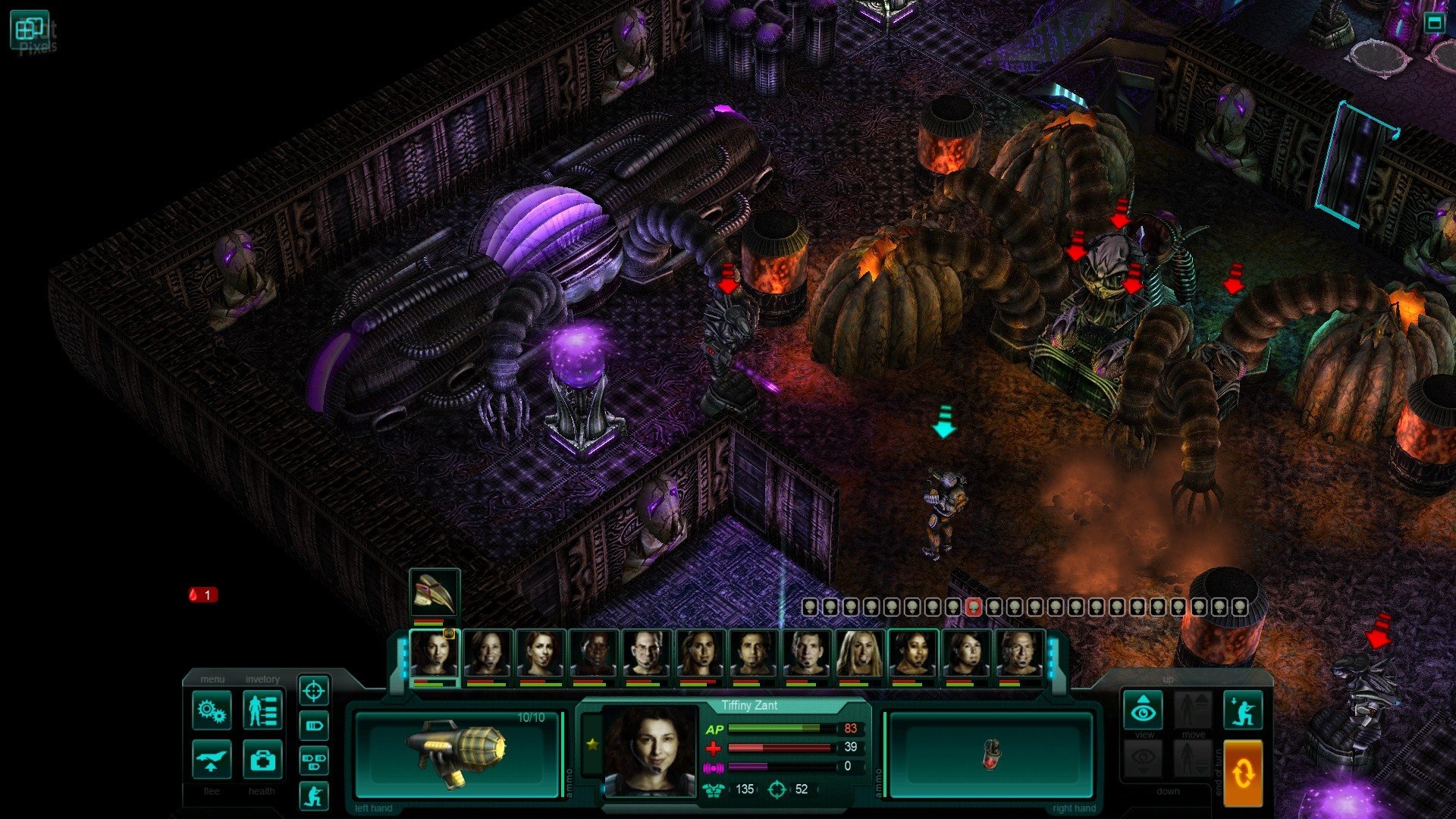 [15]-UFO2: Extraterrestrials – Battle for Mercury – Build 7951428 (Dec 31, 2021) Download