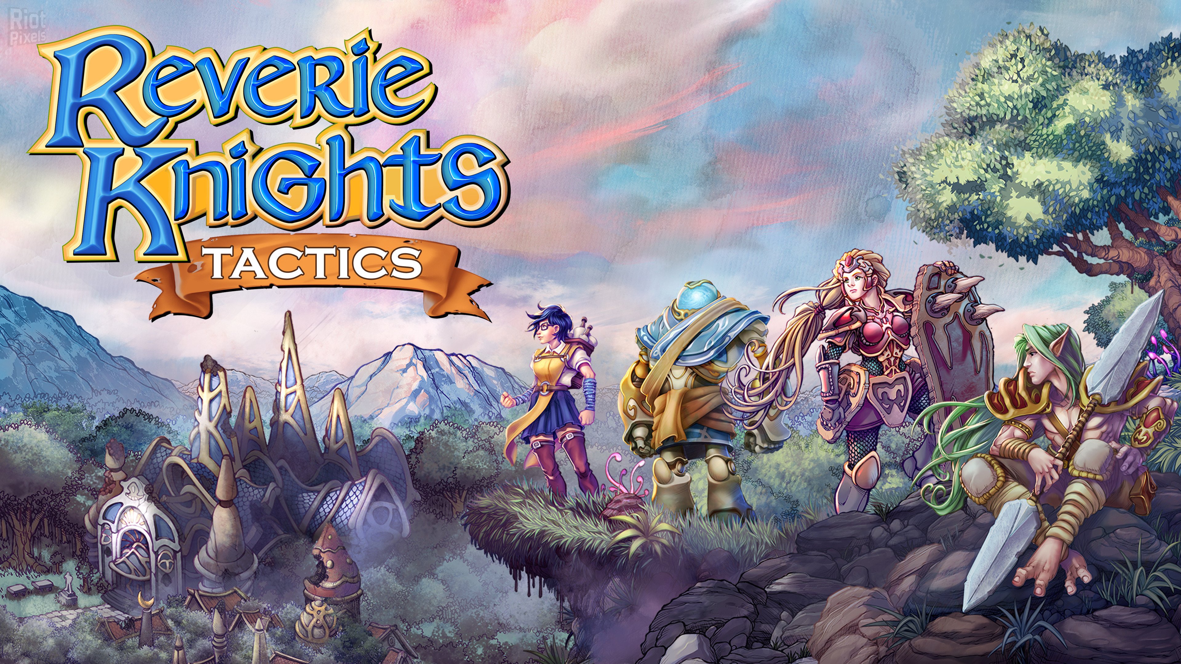 [20]-Reverie Knights Tactics Download