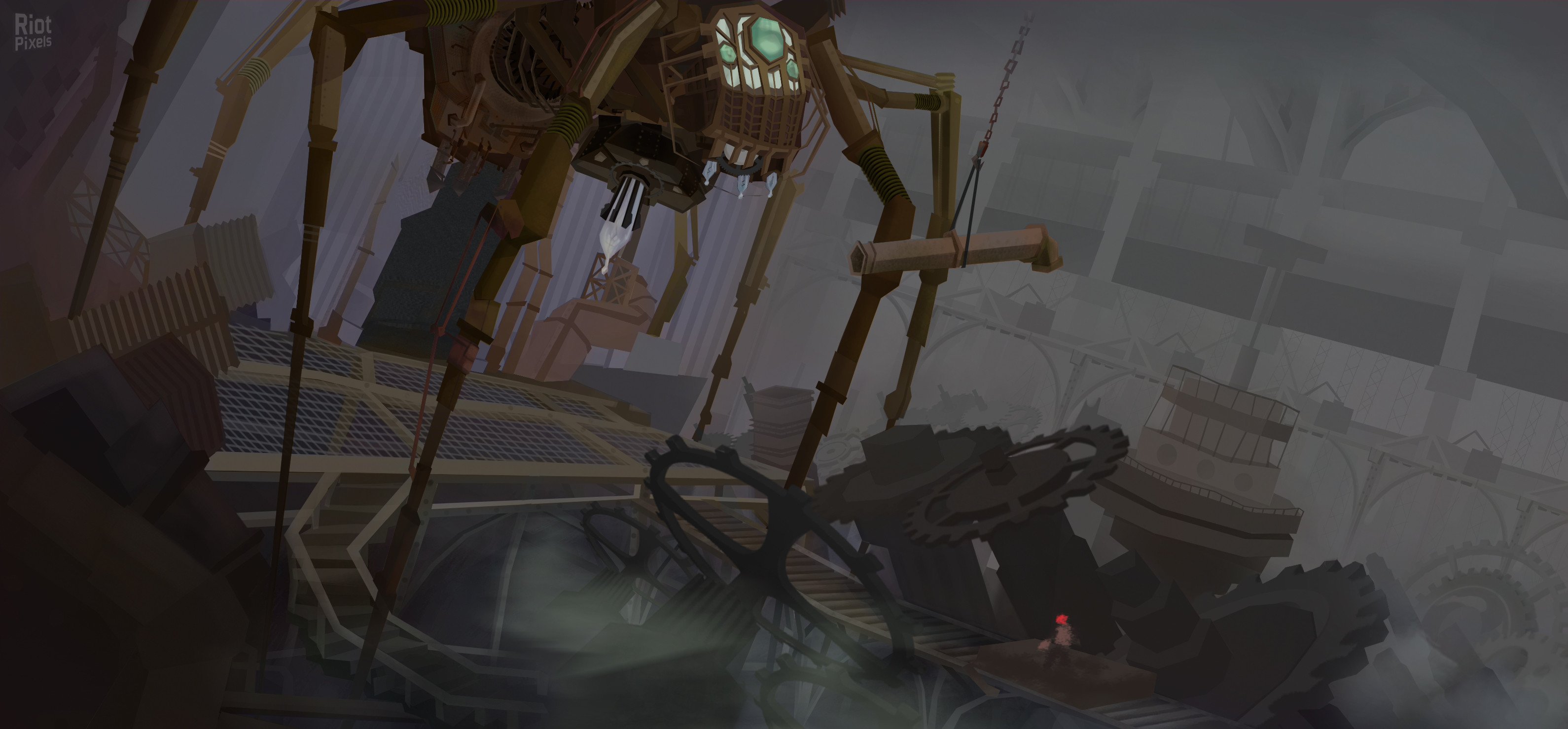 [13]-The Watchmaker + Ultimate Update Download