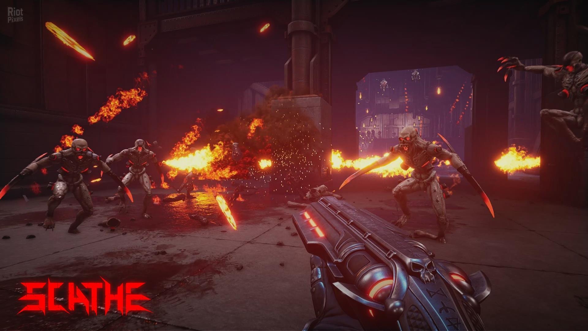 [7]-Scathe – v0.10.14.30822.3099 + Multiplayer Download