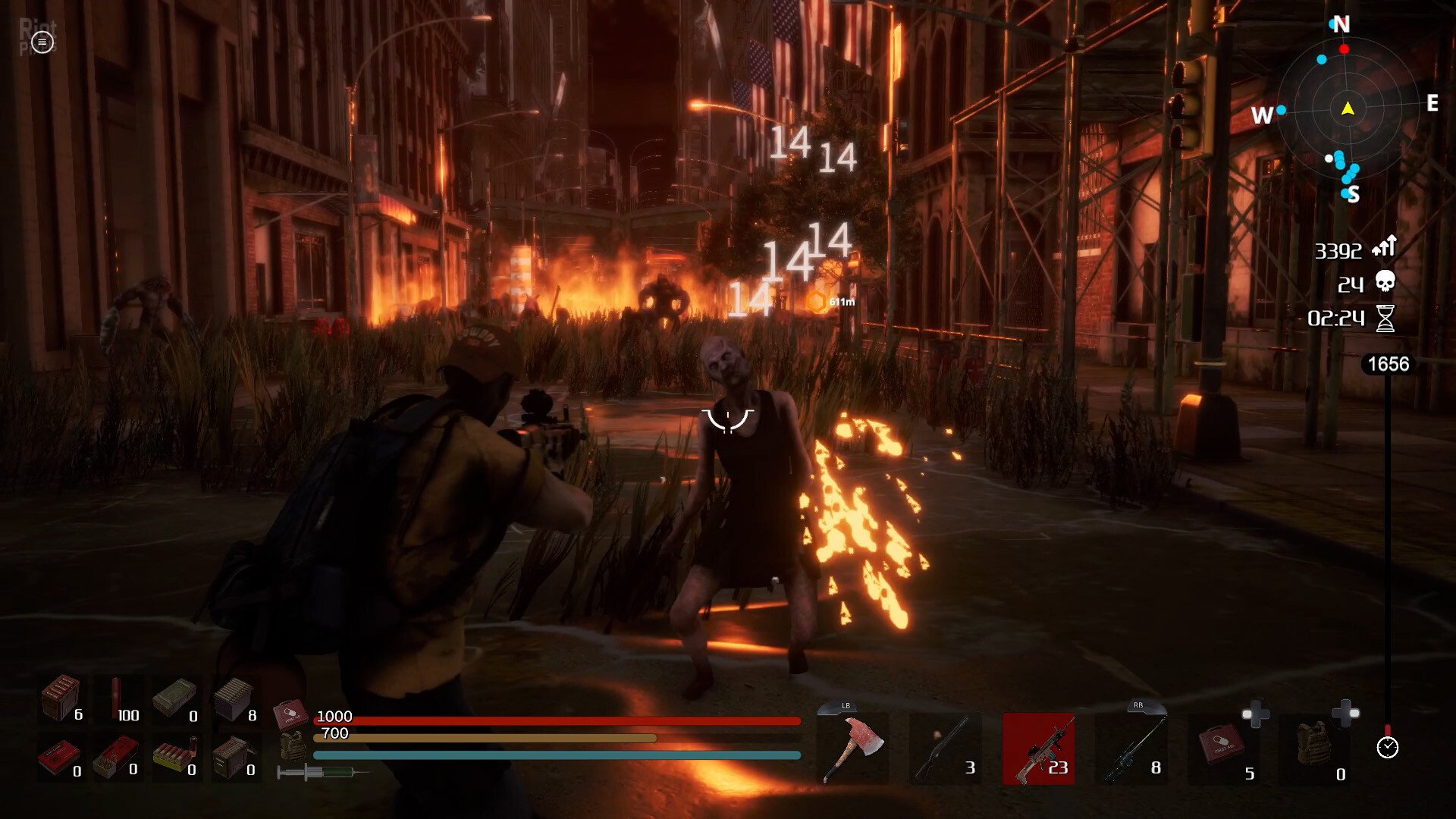 [11]-Monster Slayer Extermination Download