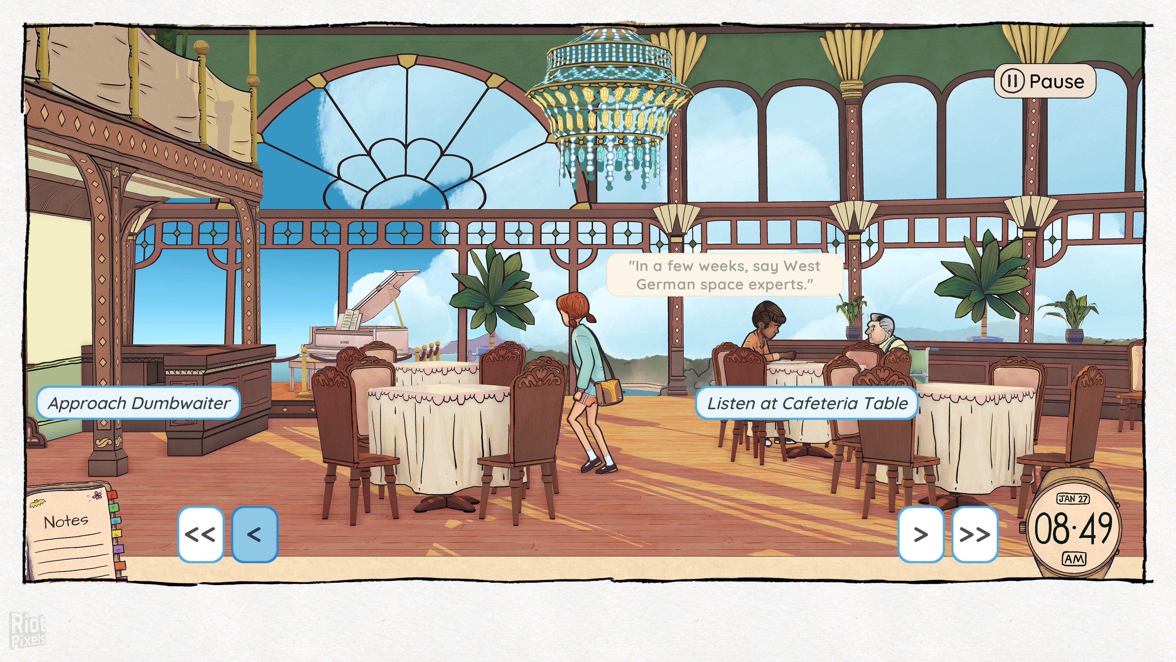 [8]-Wayward Strand – v1.0.2 + Bonus OST Download