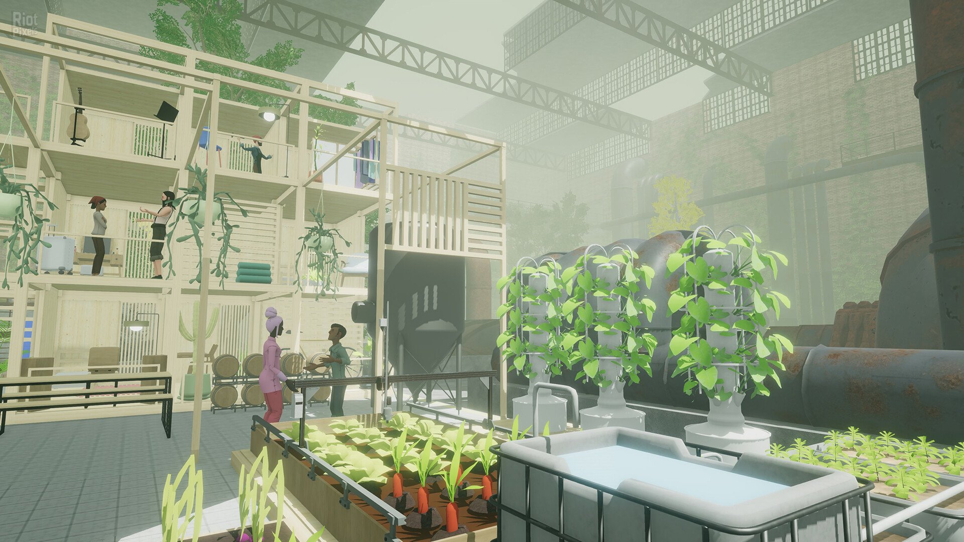 [10]-Common’hood – v1.0.3 Download