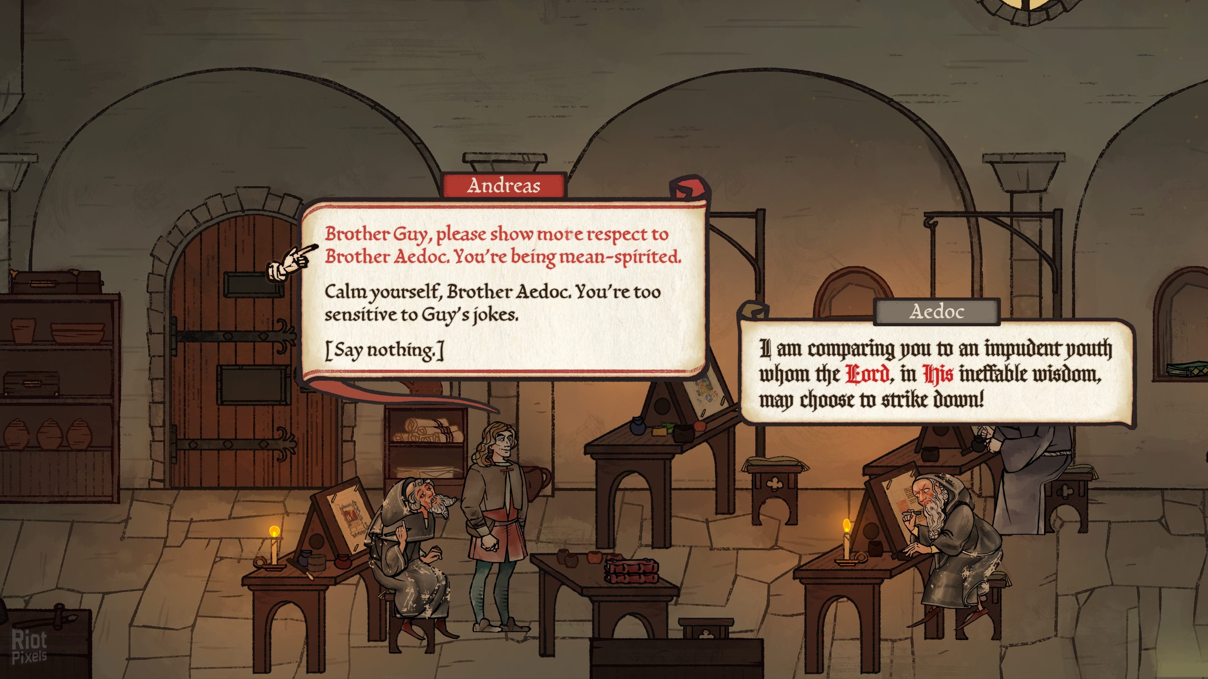 [16]-Pentiment – v1.0.1212 Download