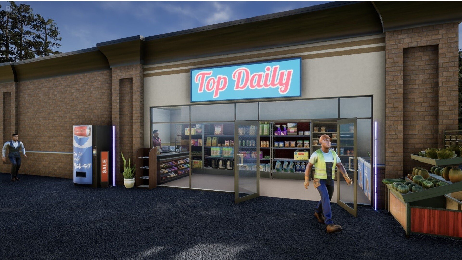 [11]-Trader Life Simulator 2 Download