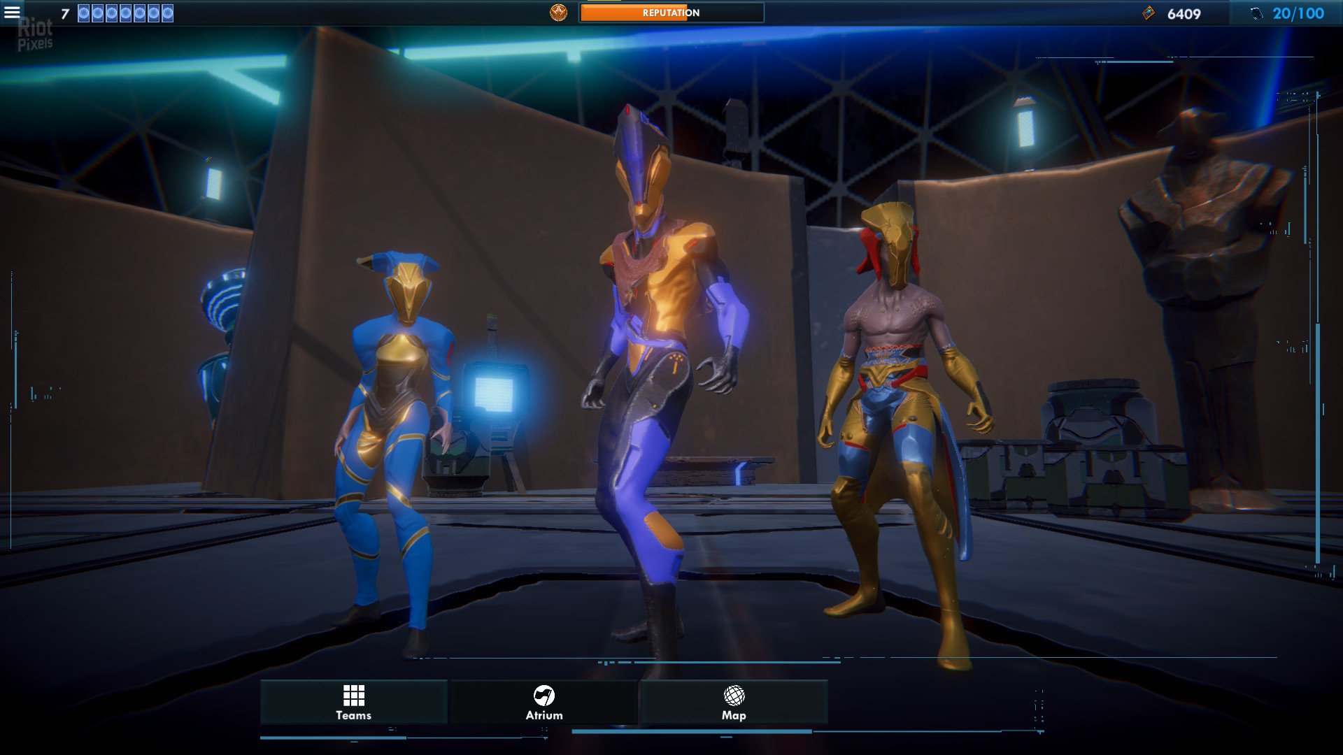 [4]-We Are The Caretakers – v1.1.1.0 Download