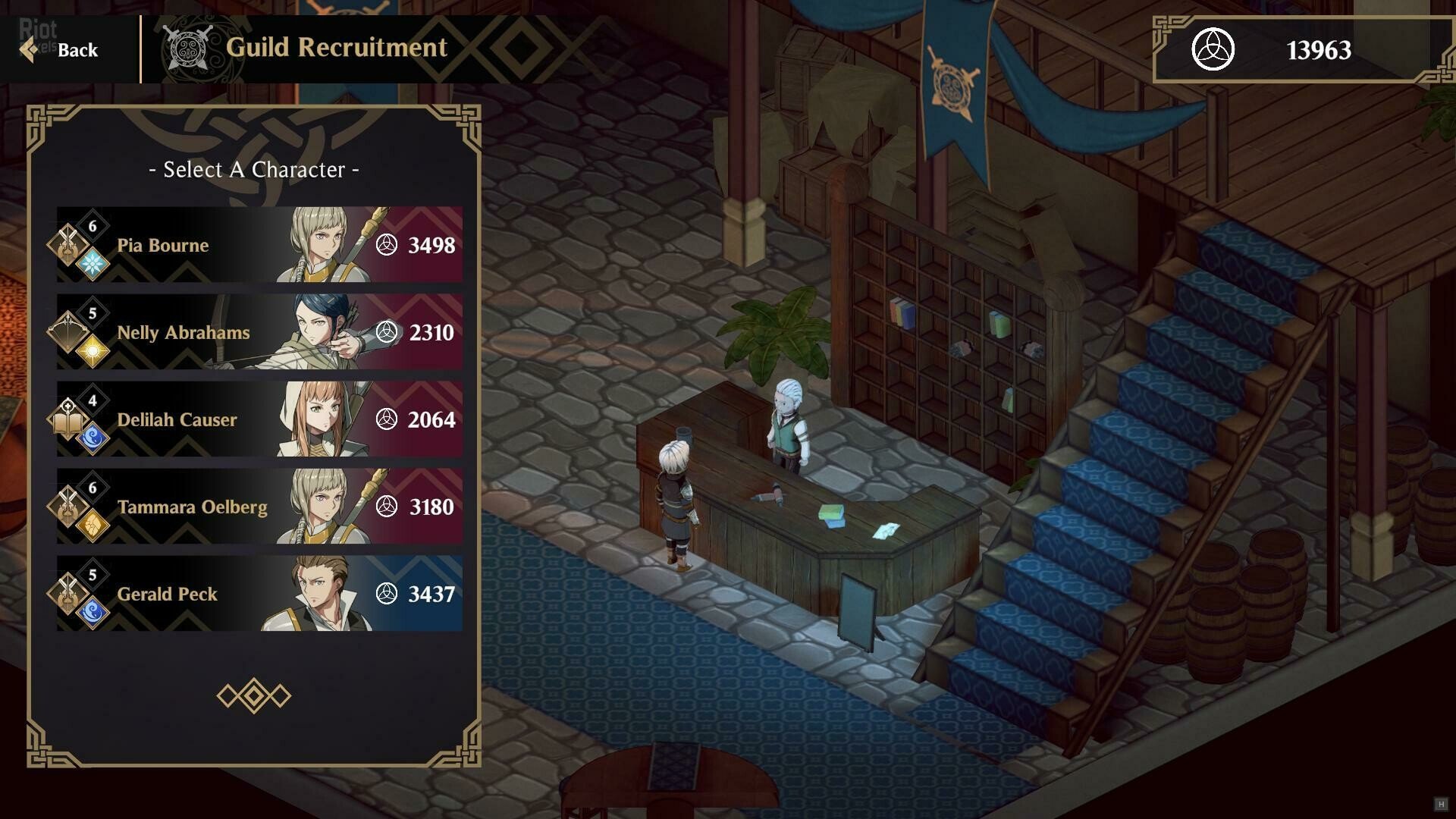 [6]-Crimson Tactics: The Rise of The White Banner – v1.0.0b + Bonus Content Download