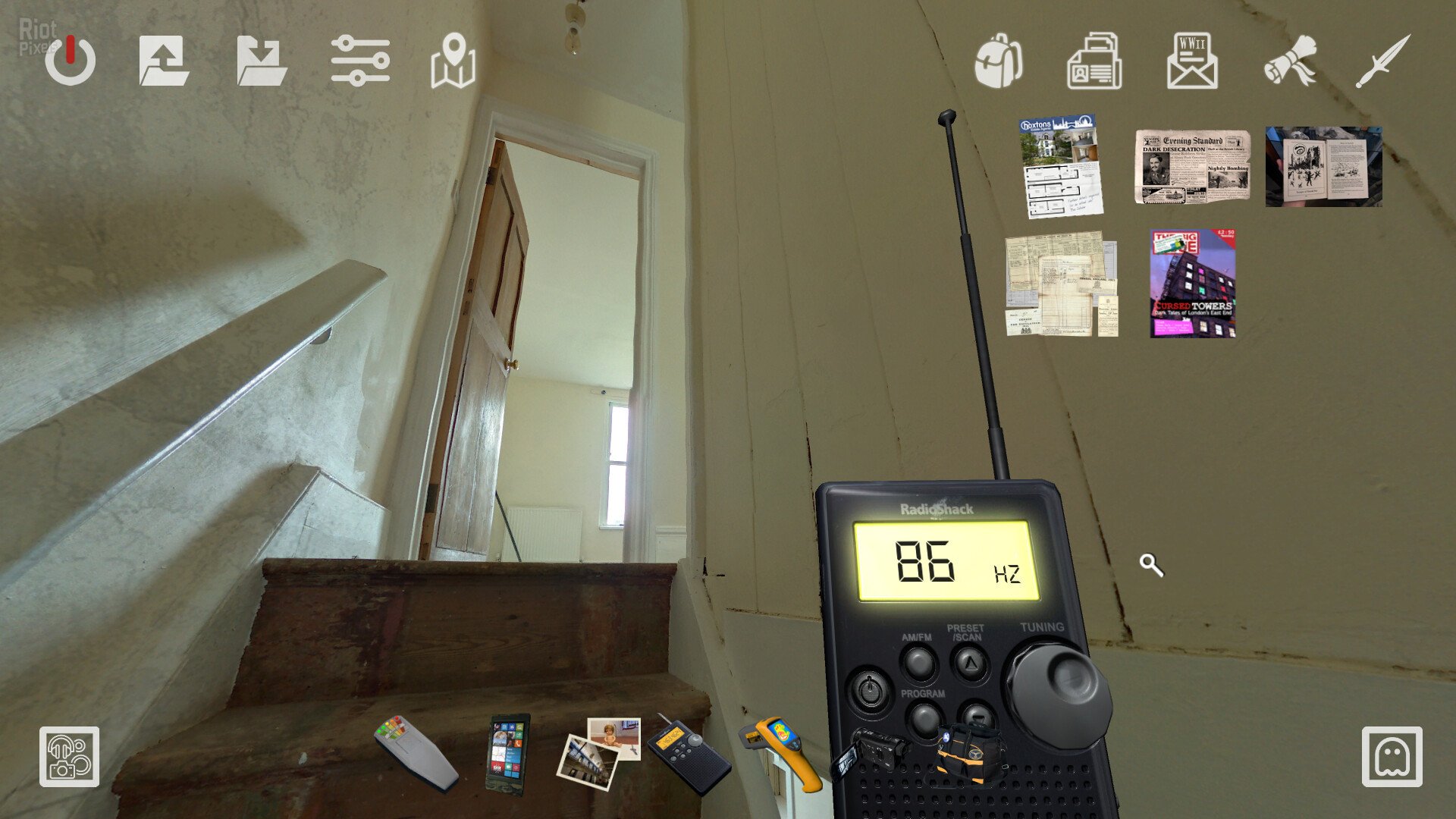 [16]-Incubus: A Ghost-Hunters Tale – v1.07e (S-LR) Download