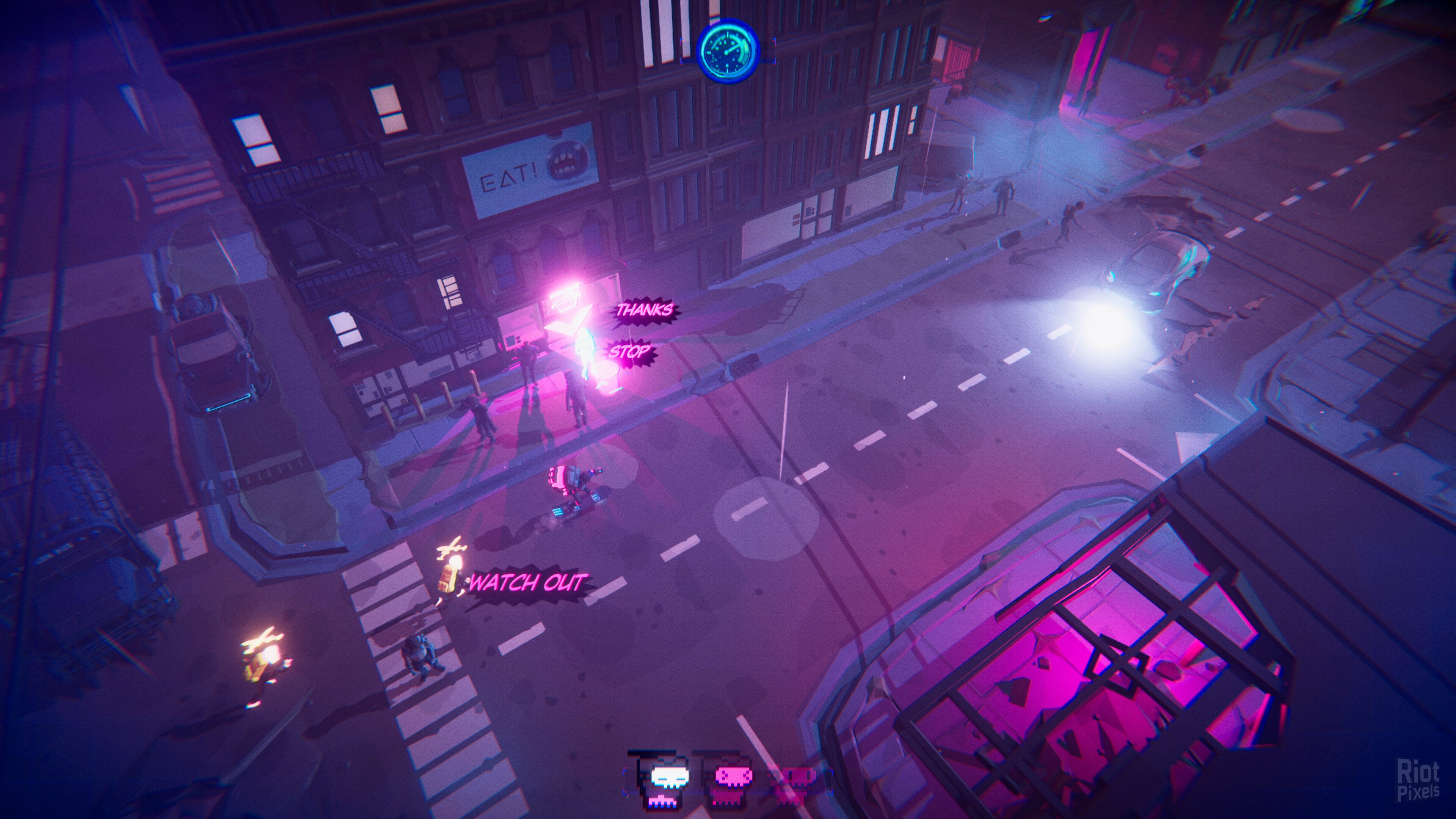 [10]-Death Noodle Delivery – v1.3.5 Download