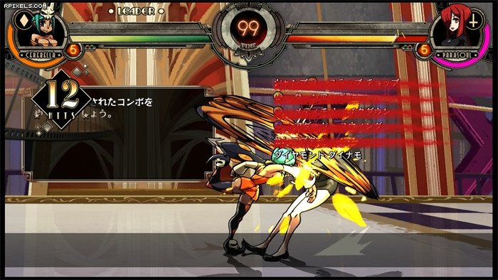 [3]-Skullgirls 2nd Encore – v3.6.11 (Retail Mode Update) + 13 DLCs/Bonuses + Multiplayer Download