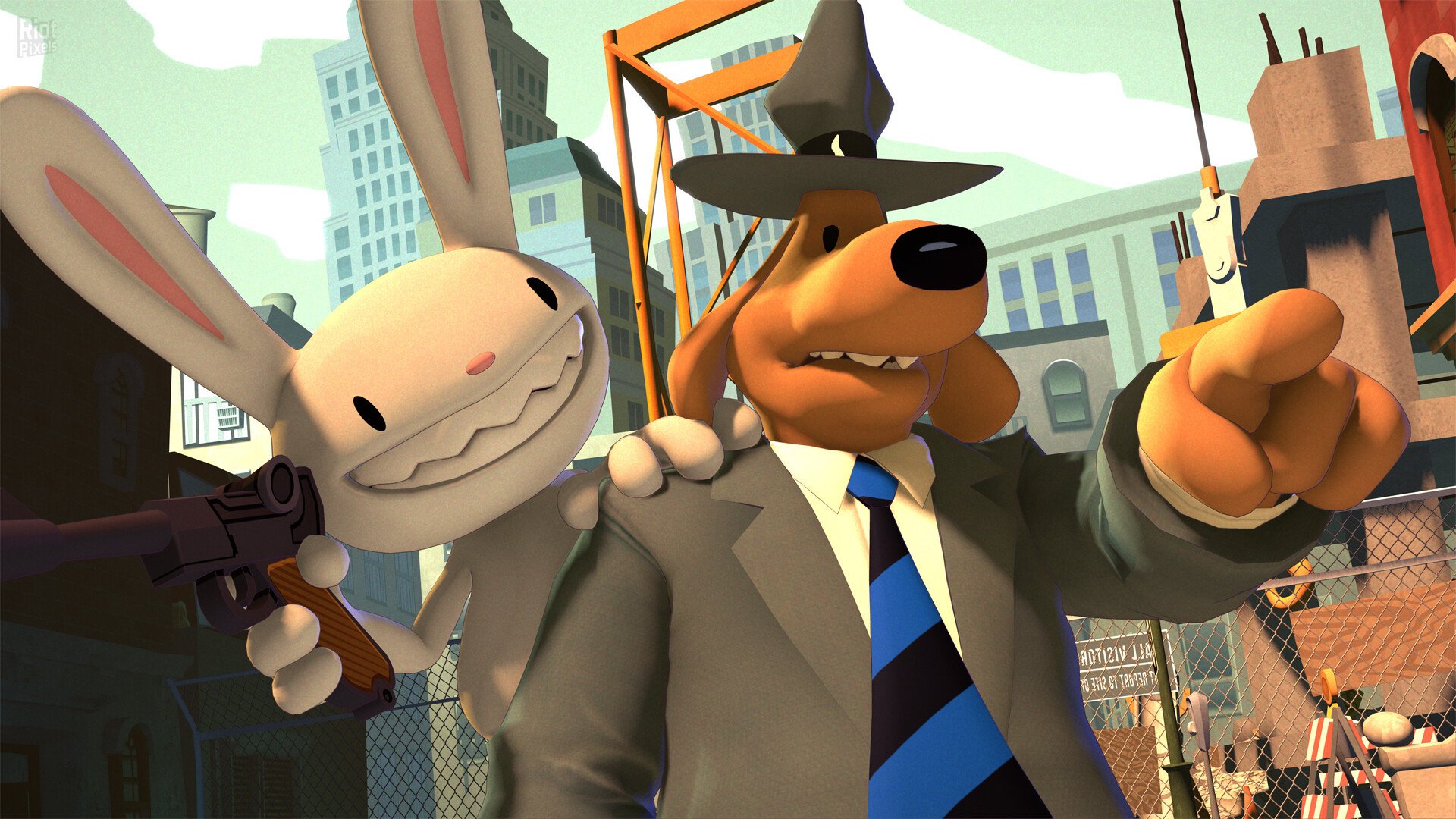 [6]-Sam & Max: The Devil’s Playhouse (Remastered) – v1.2.0 Download
