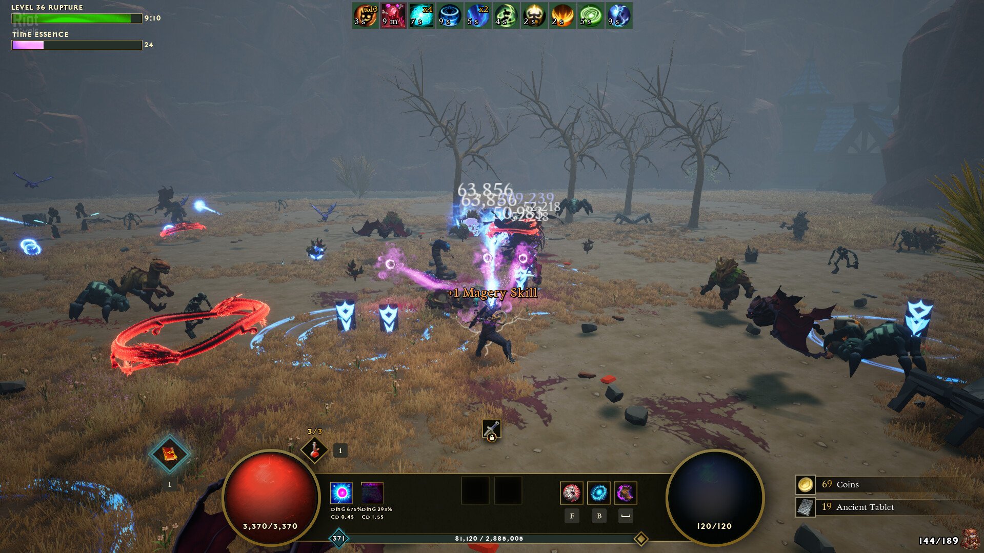 [11]-Dwarven Realms – v1.0.100 + Windows 7 Fix Download