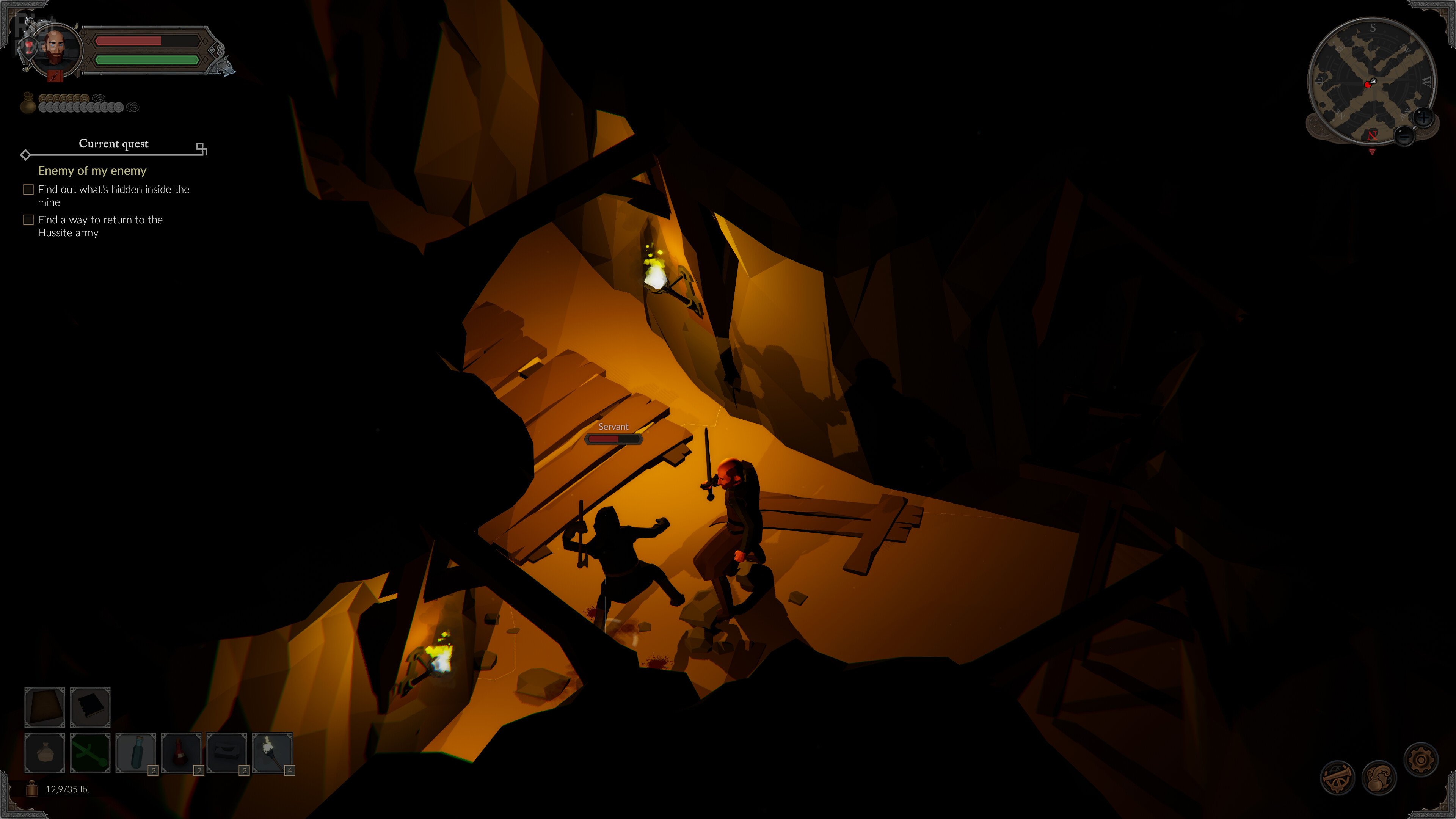 [4]-1428: Shadows over Silesia – Deluxe Edition, v1.2.23 + 3 DLCs/Bonuses Download