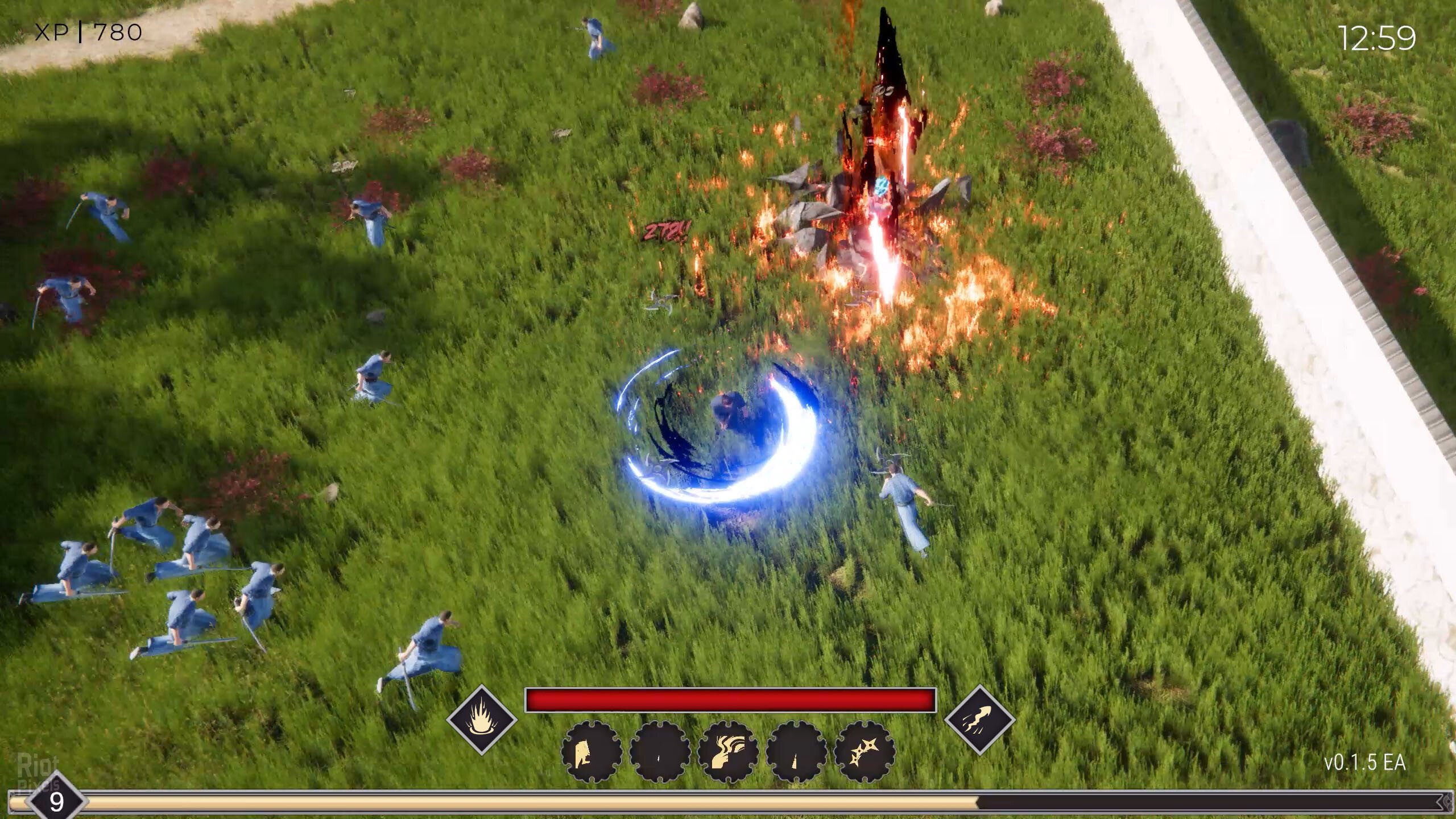 [4]-Rogue Samurai Download