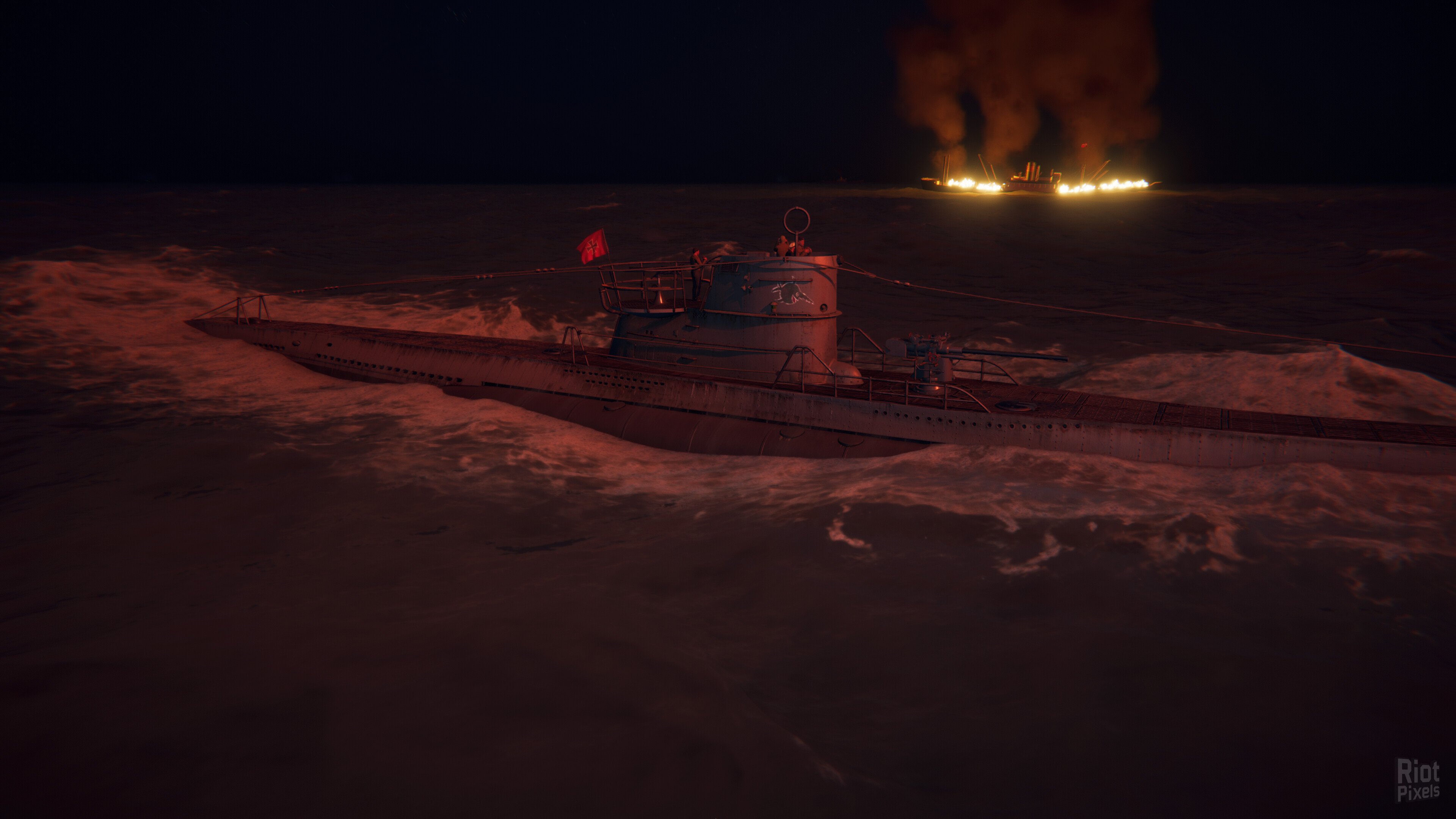 [4]-UBOAT: Supporter Bundle – v2025.1.1 Patch 1 + DLC Download