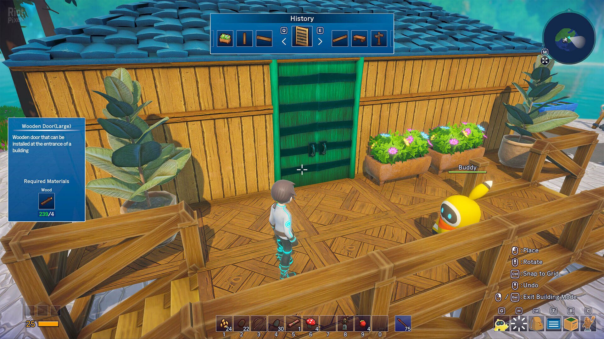 [12]-Omega Crafter – v1.0.0 (Release) + Bonus OST Download