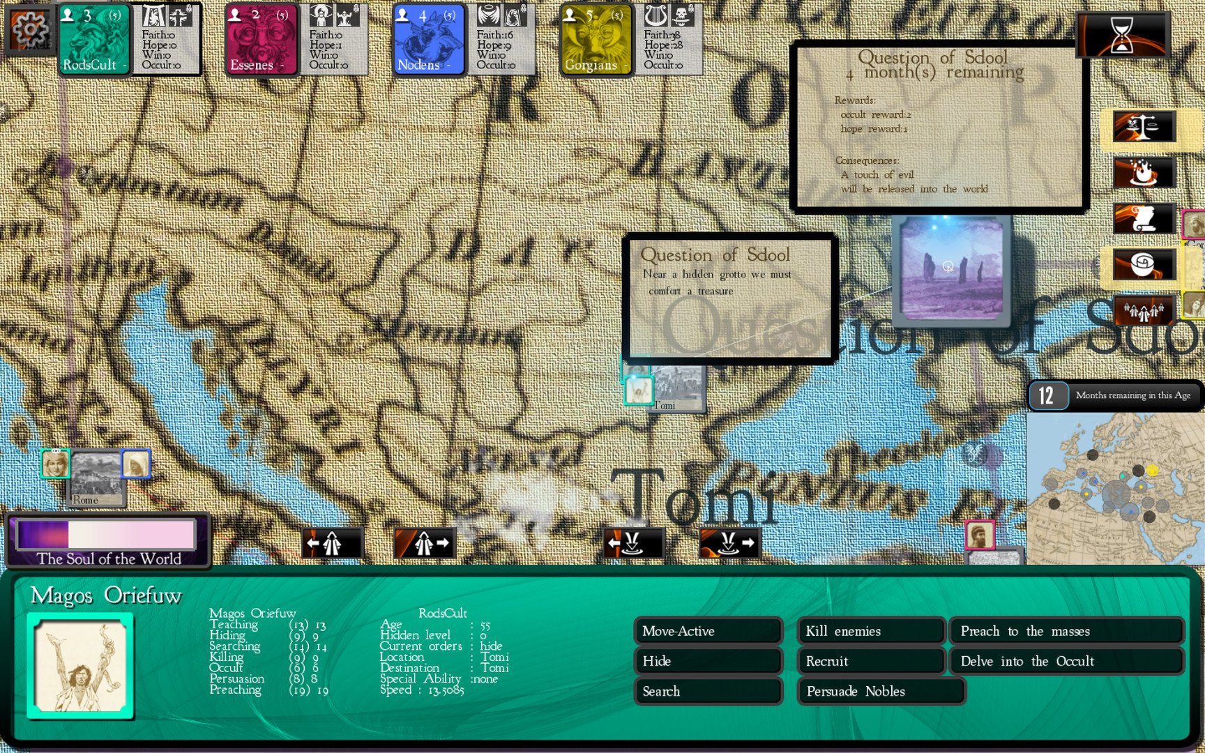 [4]-Cults & Daggers Download