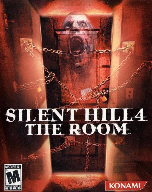 Silent Hill 4: The Room-HohohoGames