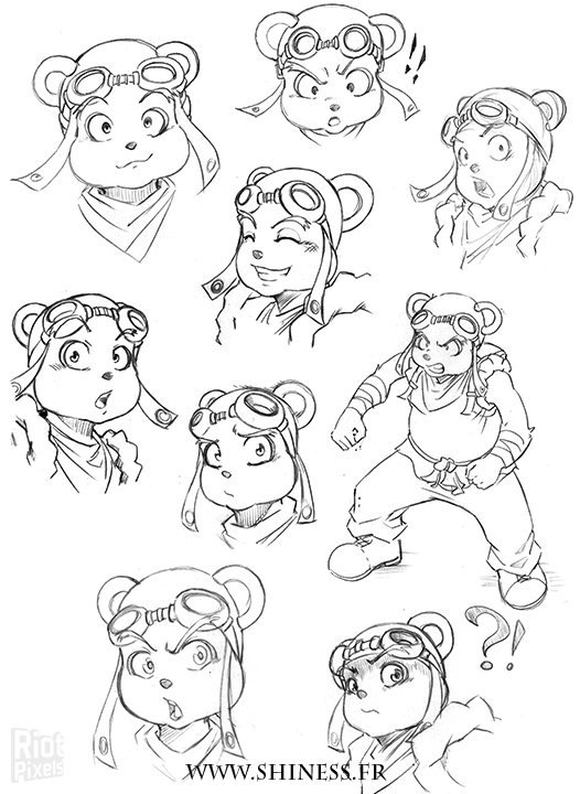 [24]-Shiness: The Lightning Kingdom – v1.01 + Maherian Language Pack DLC Download