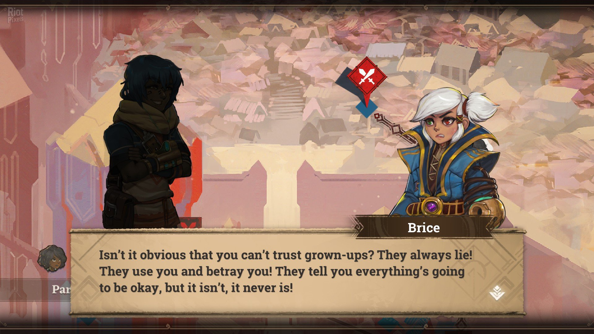 Children of Zodiarcs-HohohoGames