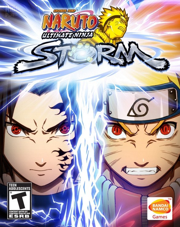 [17]-NARUTO: Ultimate Ninja STORM Download