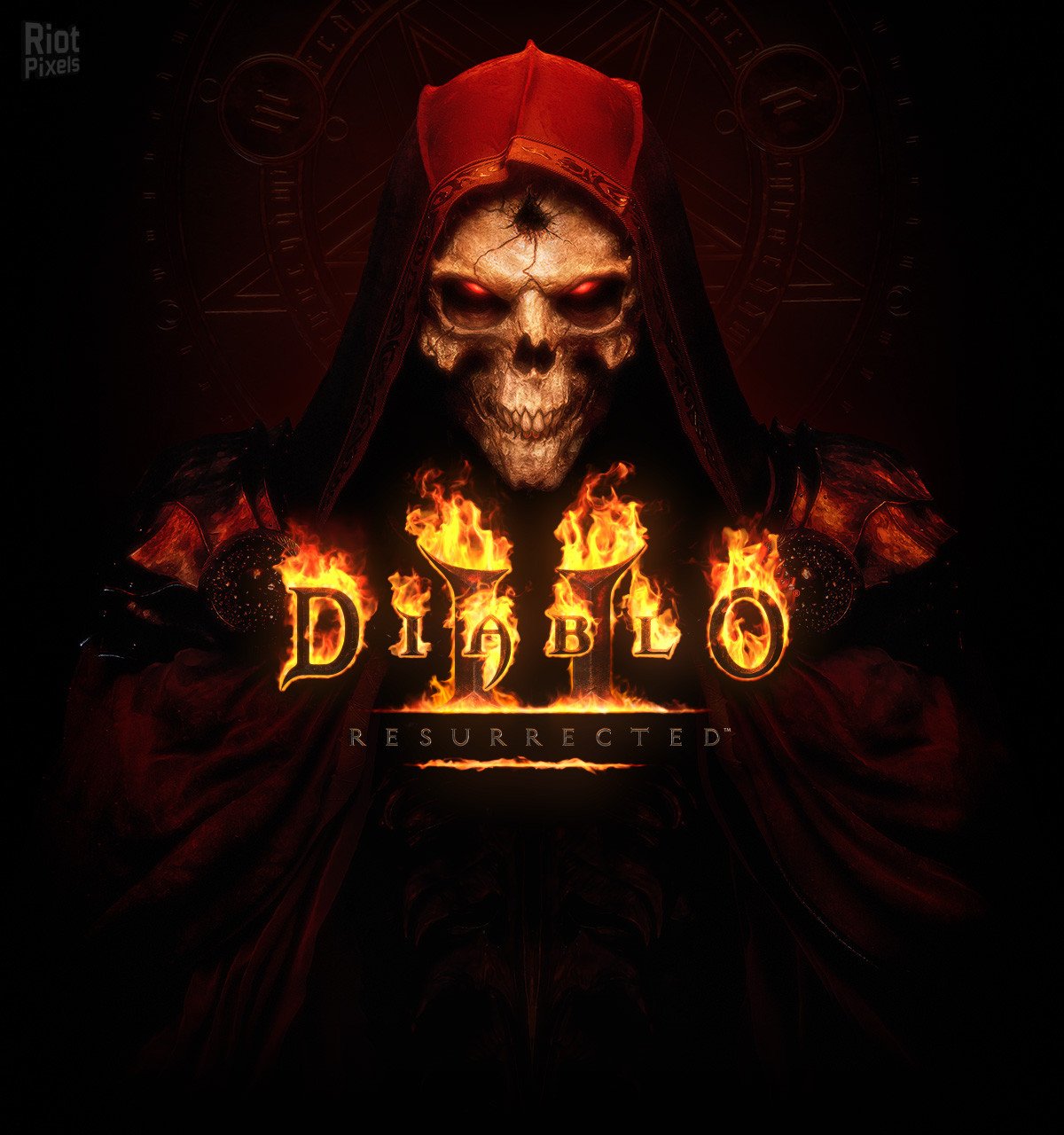 Diablo II: Resurrected – v1.3.70409 (v2.4.3)-HohohoGames