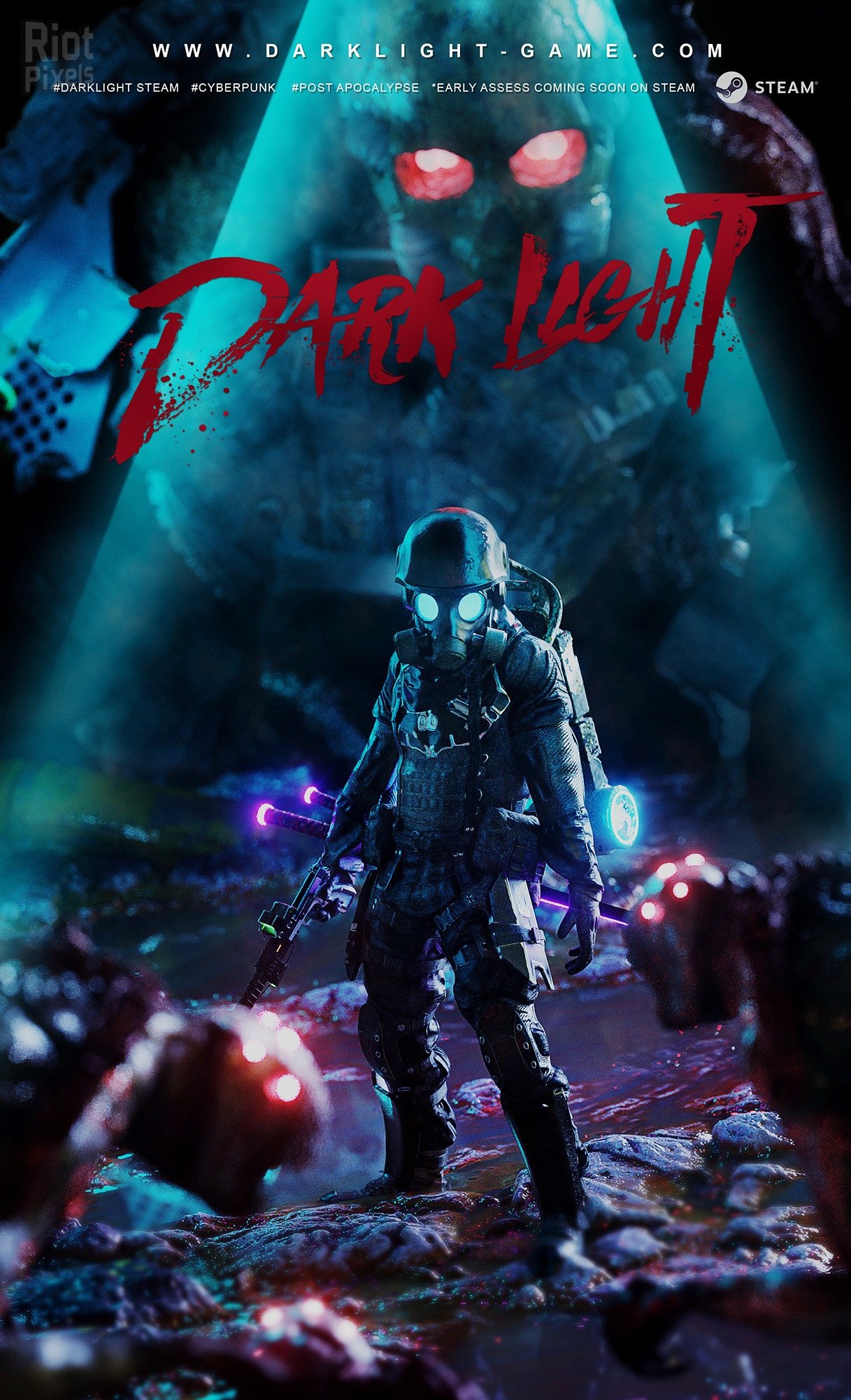 Dark Light – v1.0.5.4-HohohoGames