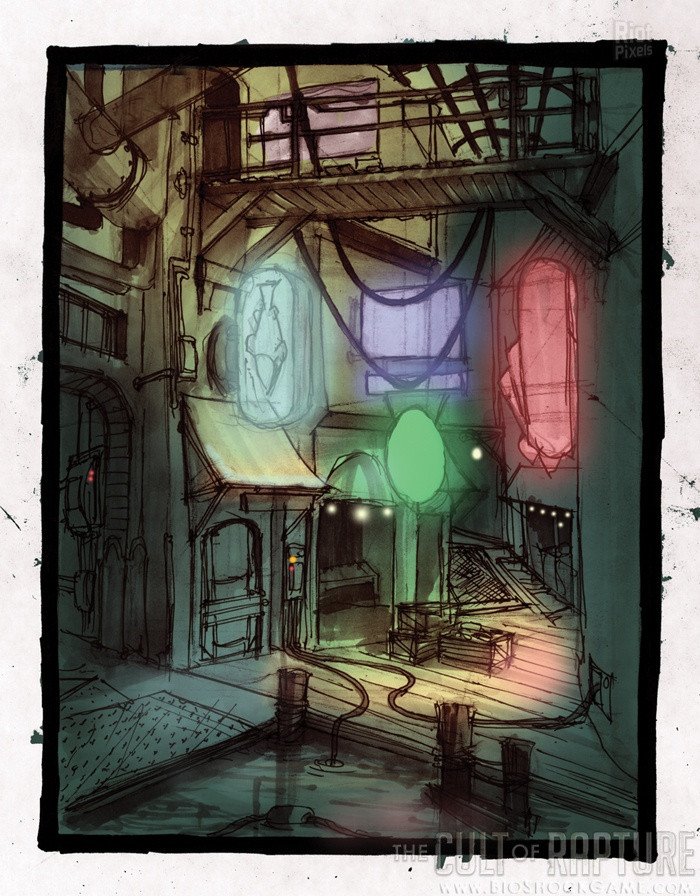 [19]-BioShock Remastered – v1.0.122872 Download