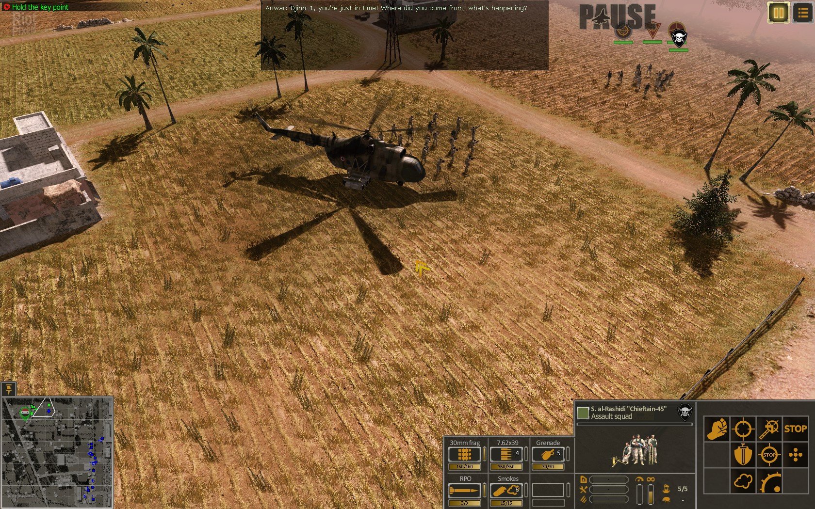 [4]-Syrian Warfare – v1.2.0.43/1.3.0.19 + 2 DLCs Download