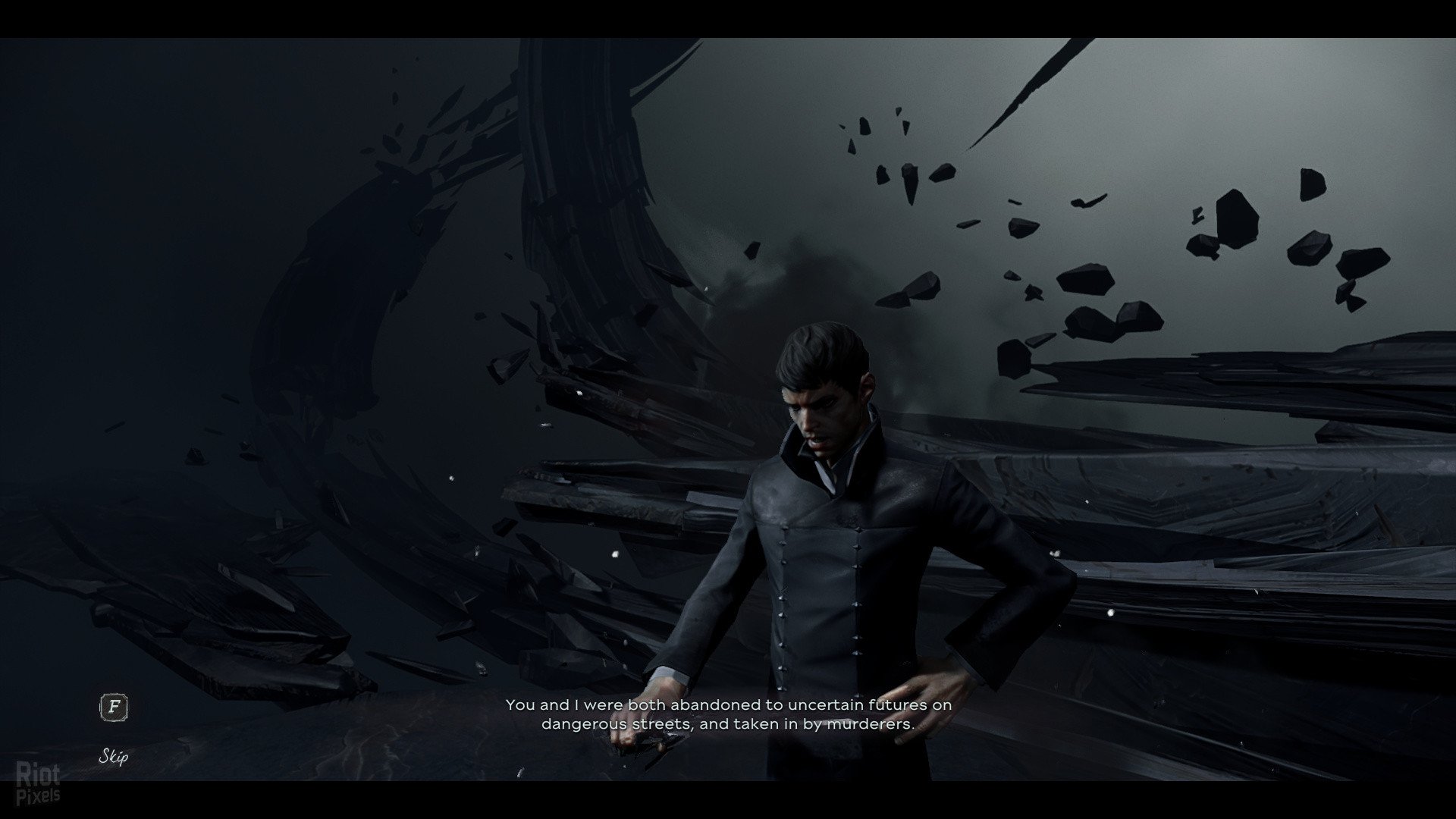 [14]-Dishonored: Death of the Outsider – v1.145 Download