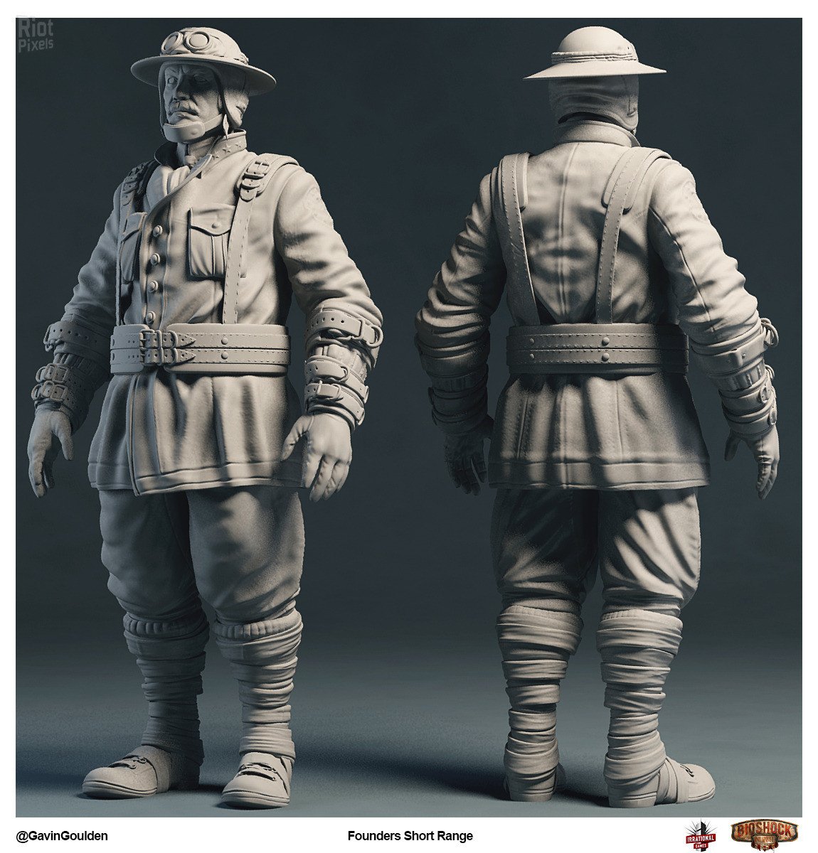 [17]-BioShock Infinite: The Complete Edition Download