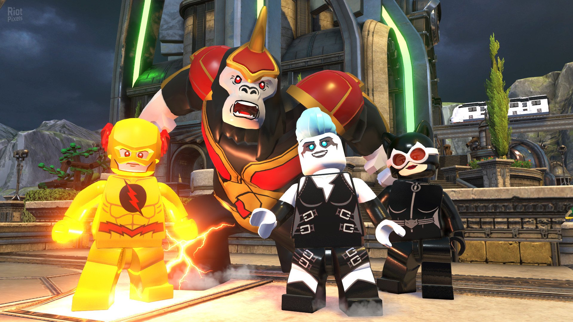 [4]-LEGO DC Super-Villains + 10 DLCs Download