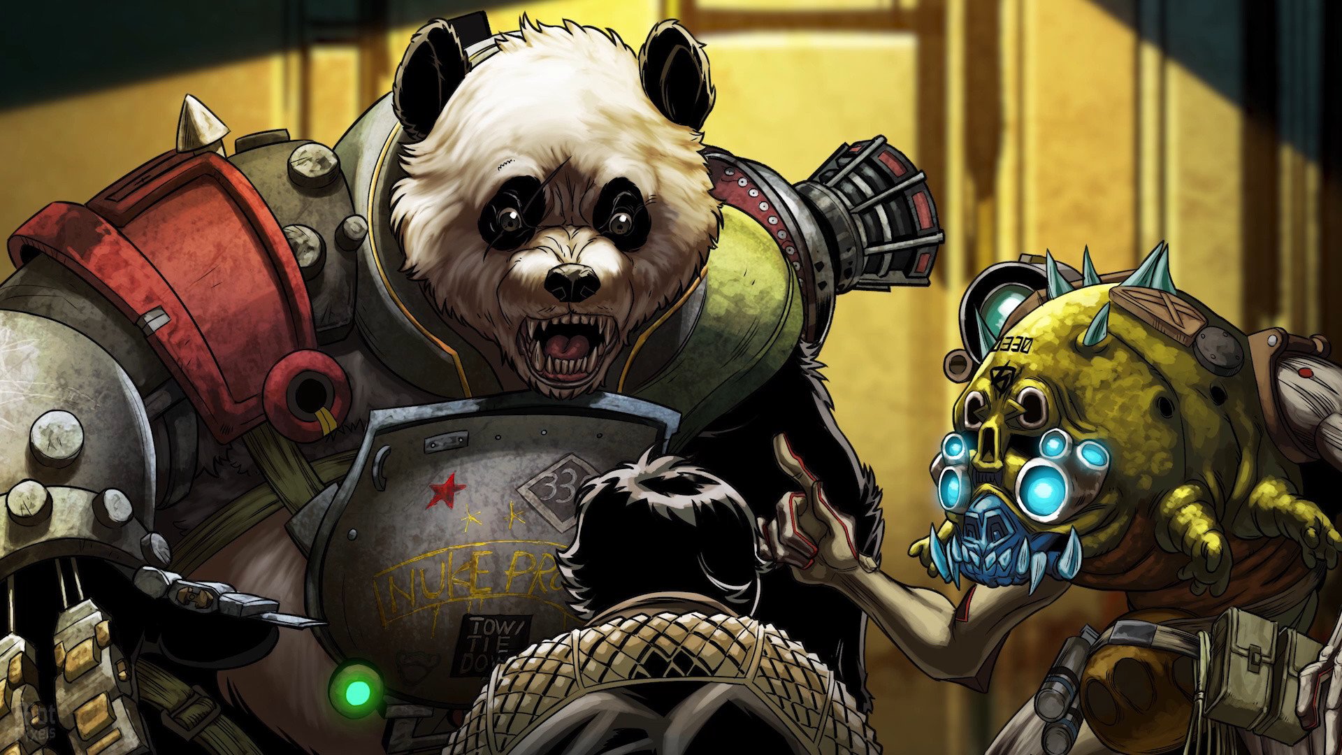 [10]-Contra: Rogue Corps Download