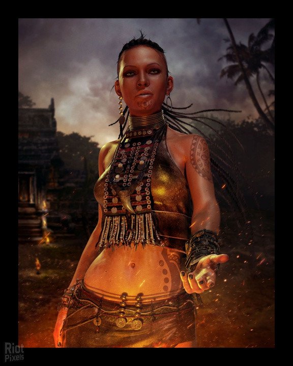 [23]-Far Cry 3: Digital Deluxe Edition + Blood Dragon – v1.05/v1.02 + All DLCs Download