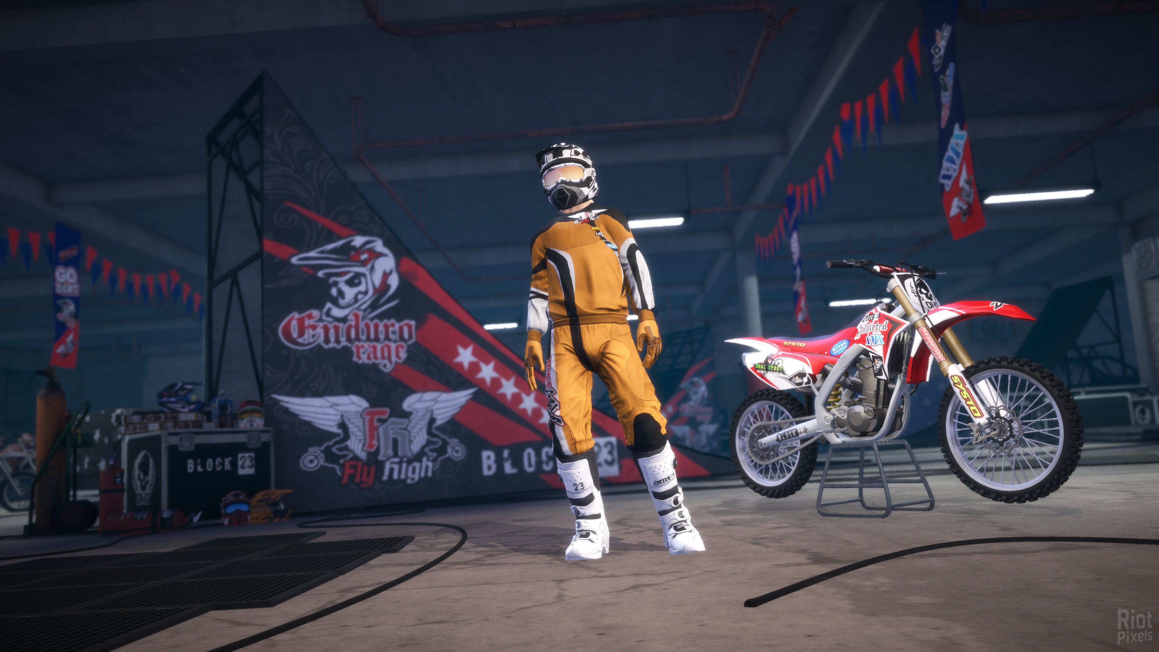 [12]-MX Nitro: Unleashed + DLC Download