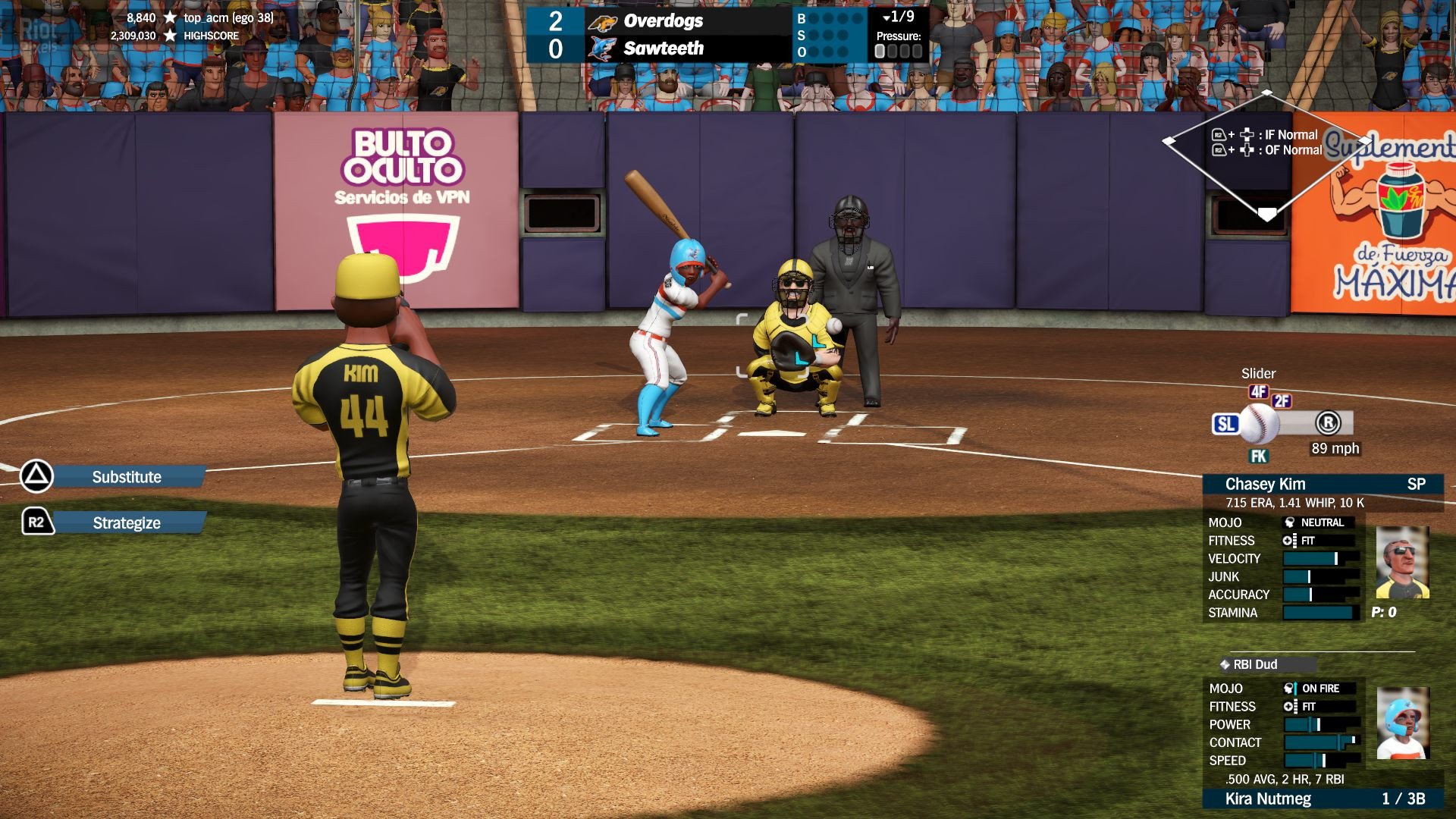 [5]-Super Mega Baseball 3 – v1.0.43186.0 Download