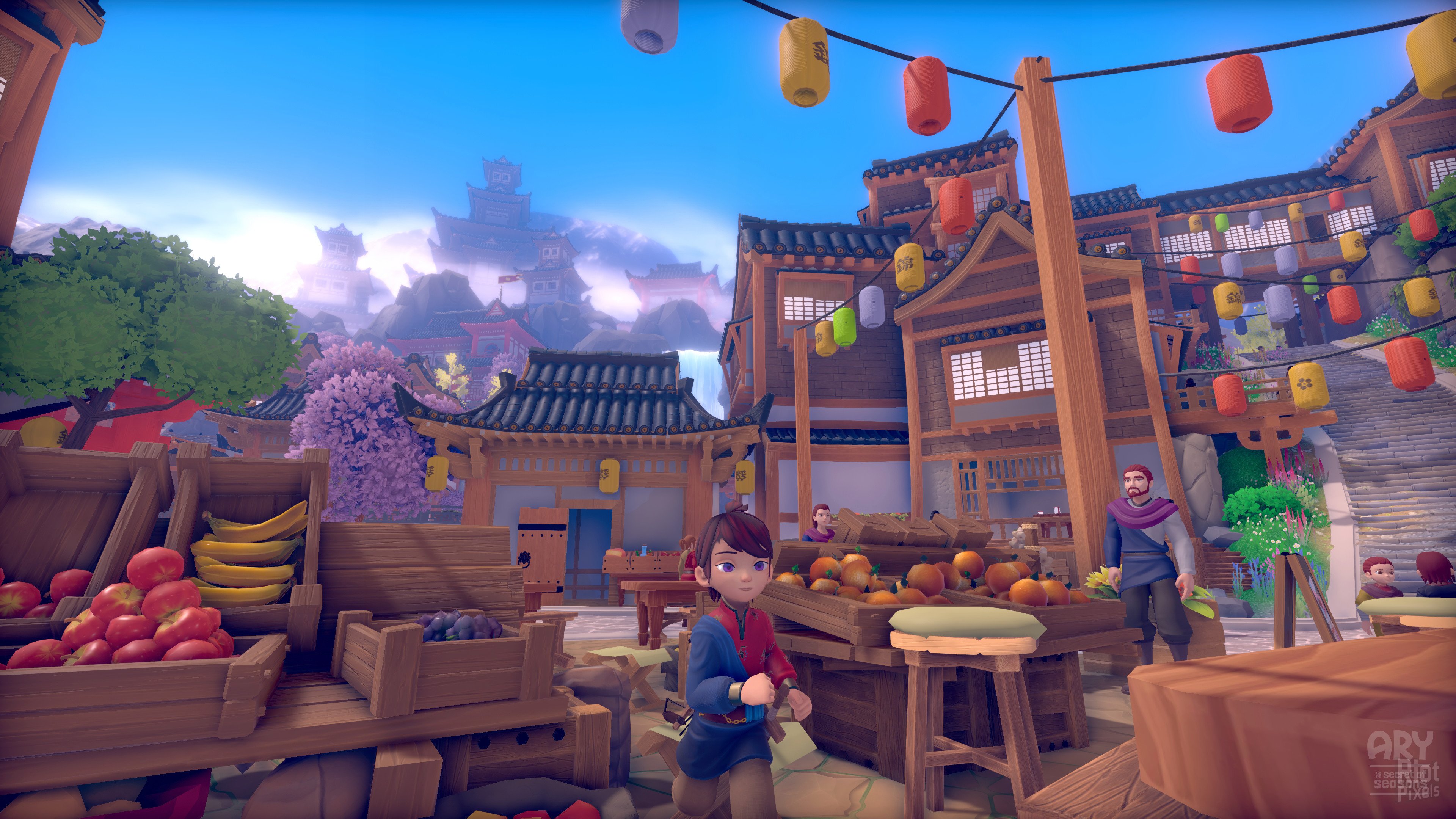 [12]-Ary and the Secret of Seasons Download