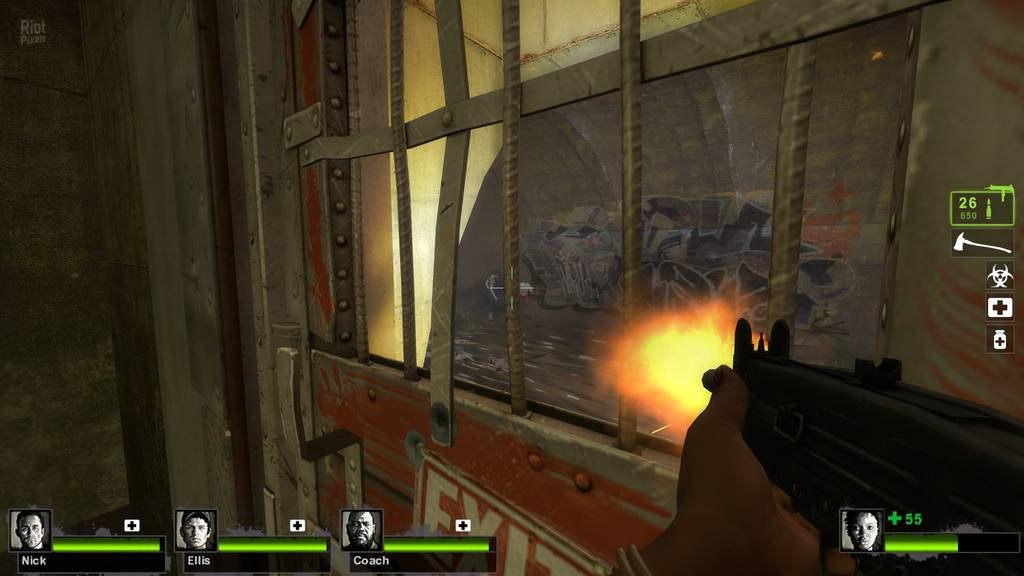 [14]-Left 4 Dead 2 – v2.2.0.2 / Build 5608010 + Multiplayer Download