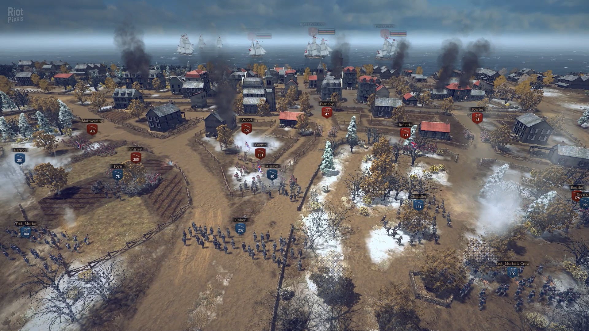 [12]-Ultimate Admiral: Age of Sail – v1.0.0 rev.37327 + Barbary War DLC Download