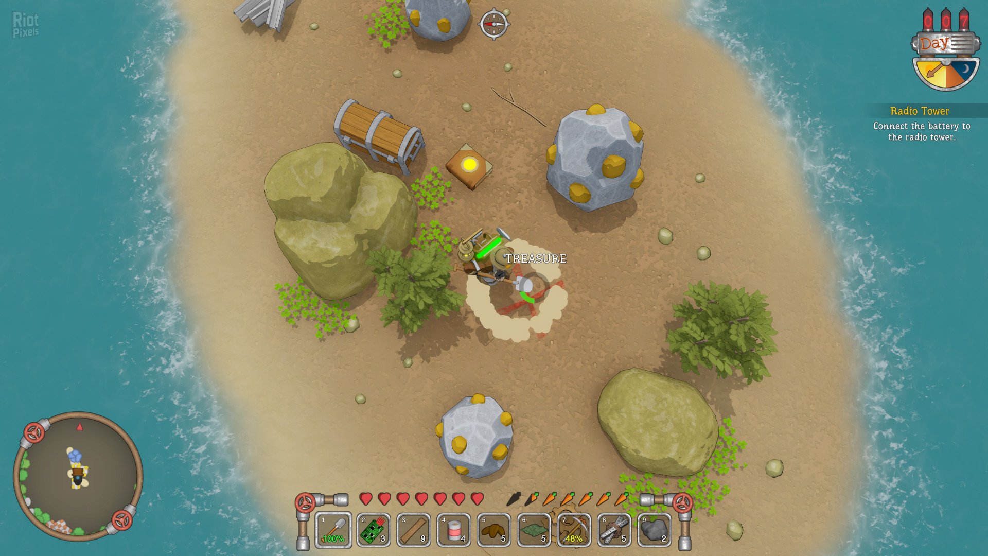 [7]-Scrapnaut – v1.4.16 Download