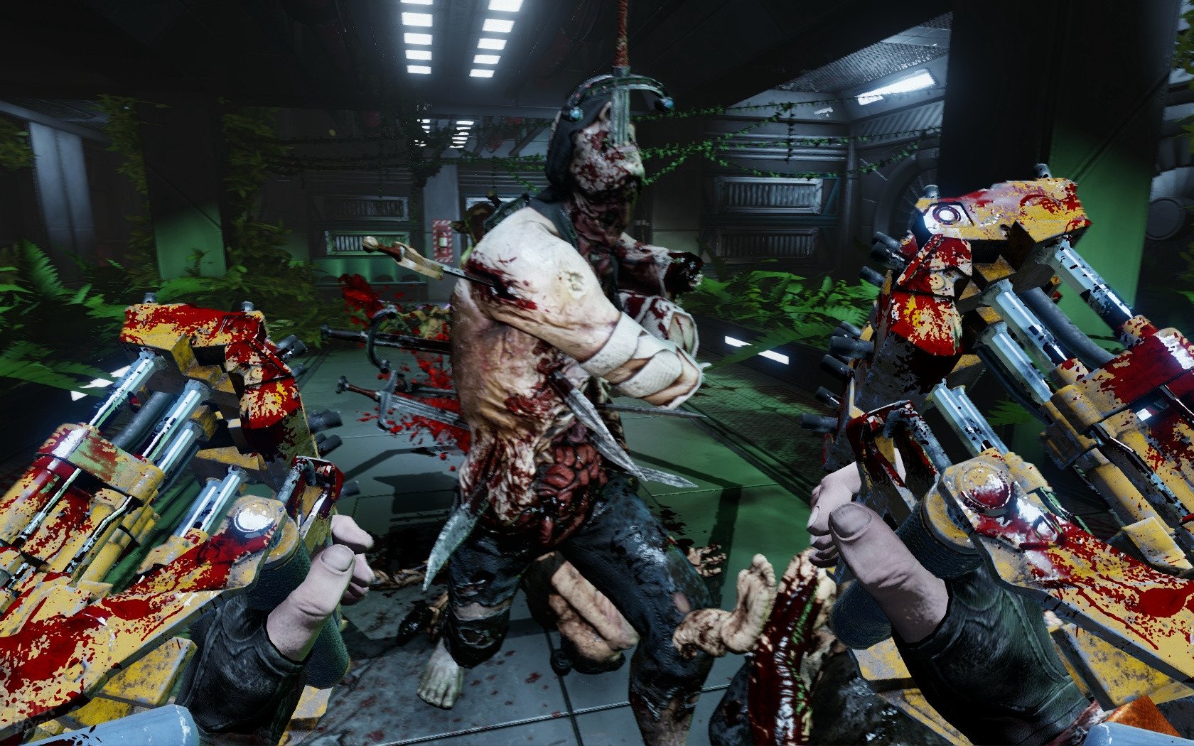 [4]-Killing Floor 2: Digital Deluxe Edition – v1121/Day of the Zed + DLCs + Bonus Content Download