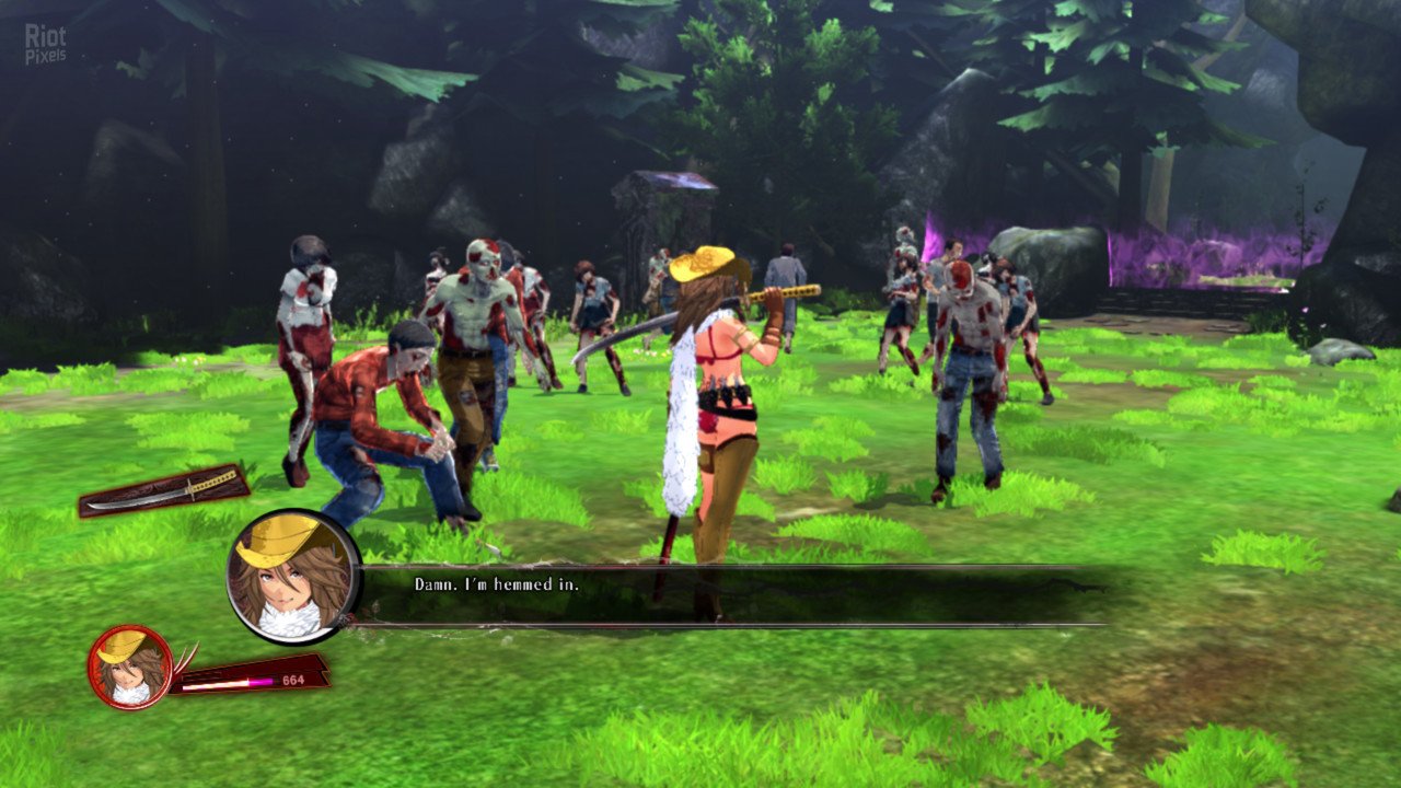 [3]-Onee Chanbara ORIGIN: Deluxe Edition – v1.04 + 96 DLCs Download