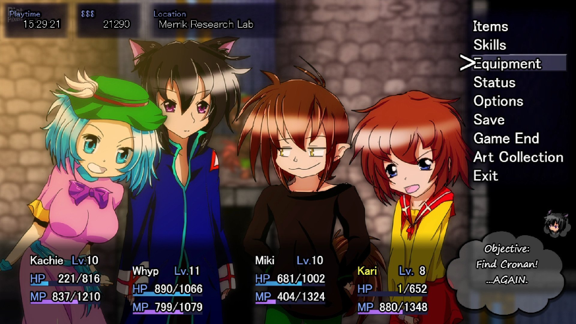 [11]-Echoed Memories – v1.0.10 Download