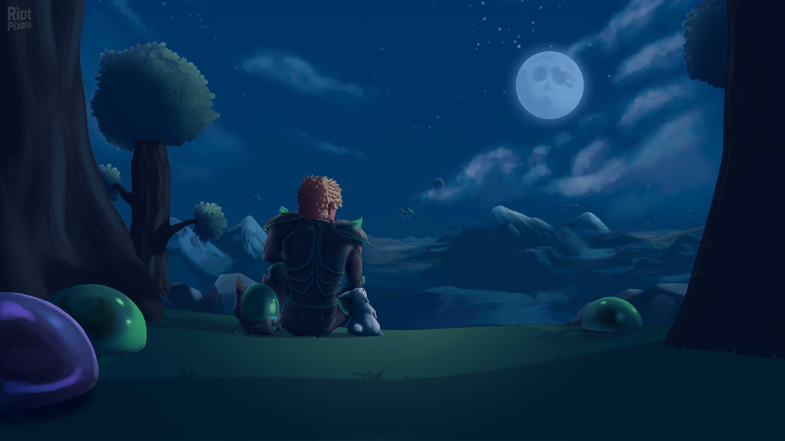 [19]-Terraria – v1.4.4.1 (Labor of Love Update) + Bonus OST Download