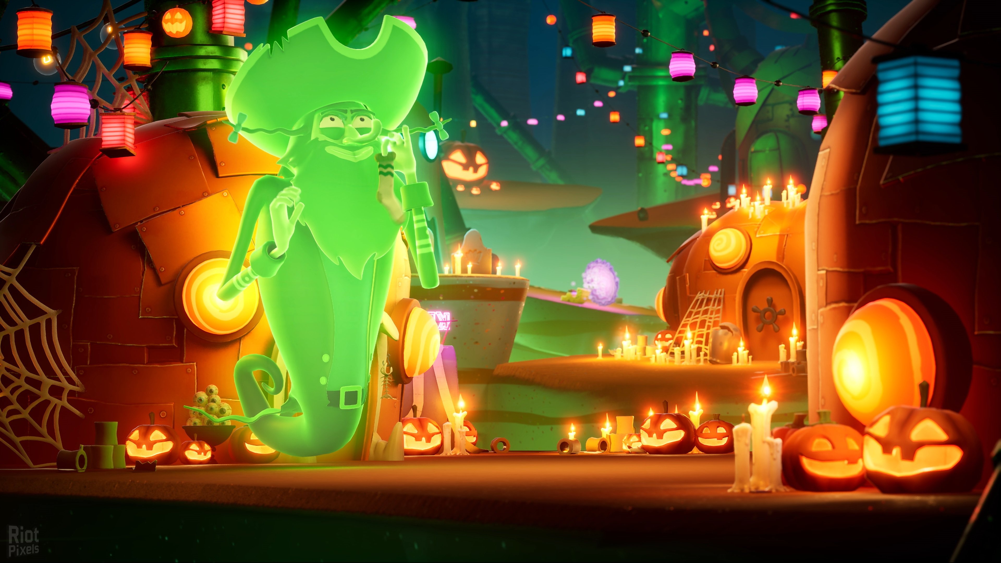 [8]-SpongeBob SquarePants: The Cosmic Shake – v1.0.2.0 + Costume Pack DLC Download